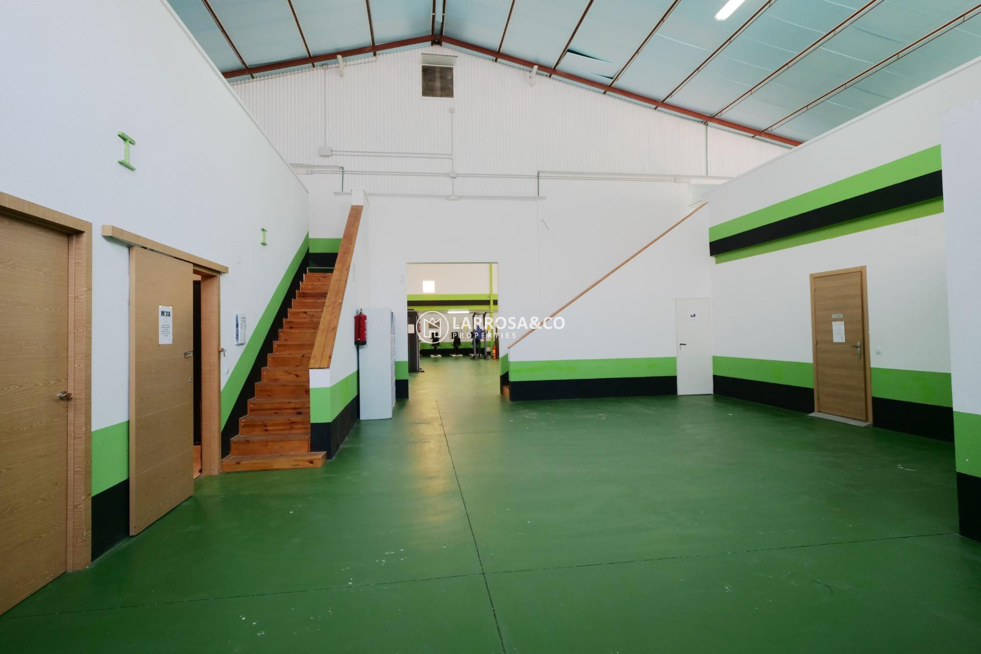 A Vendre - Industrial Field - Almoradí