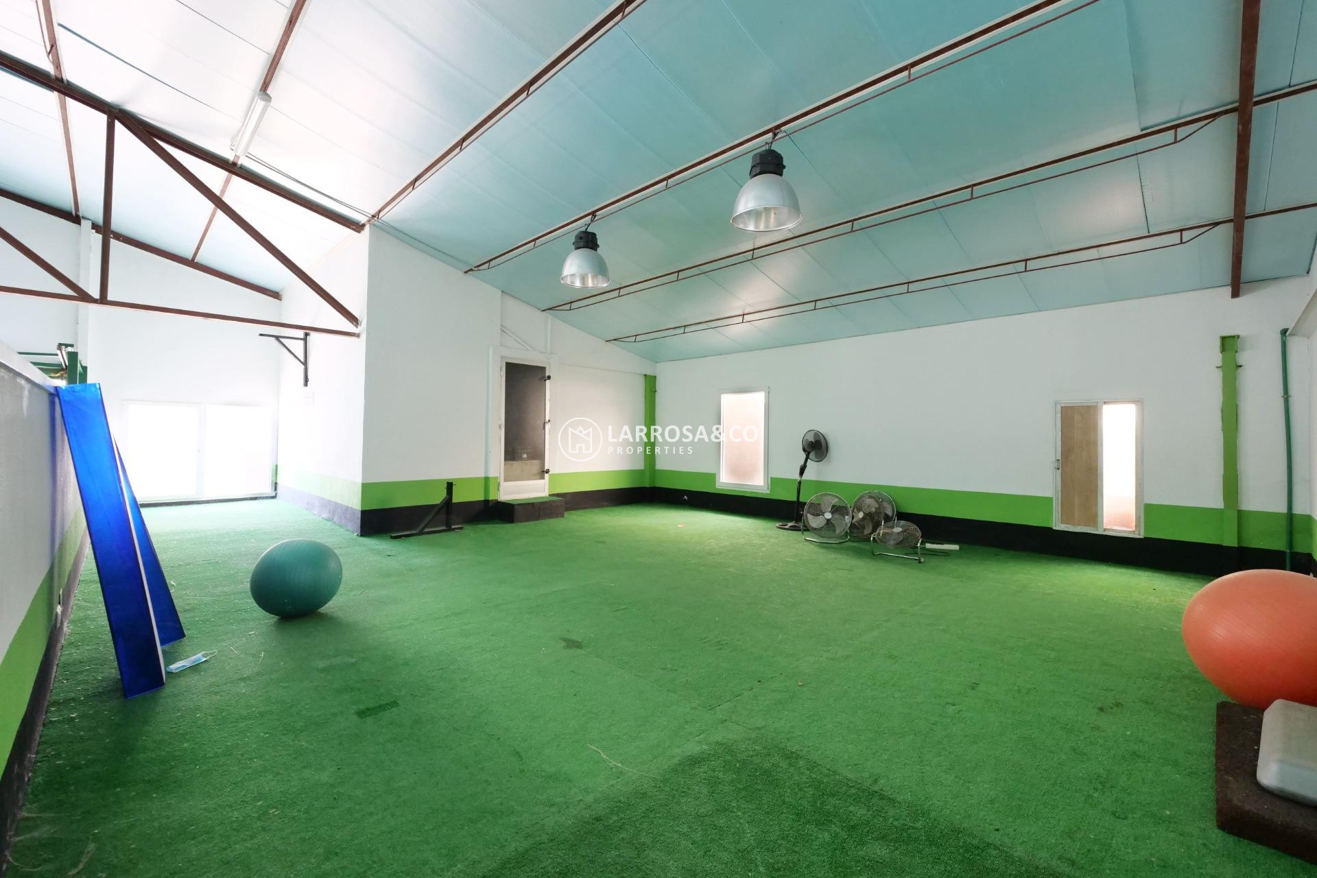 A Vendre - Industrial Field - Almoradí