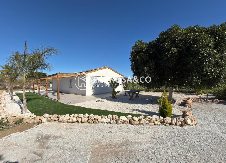 A Vendre - Land - Algorfa - Inland