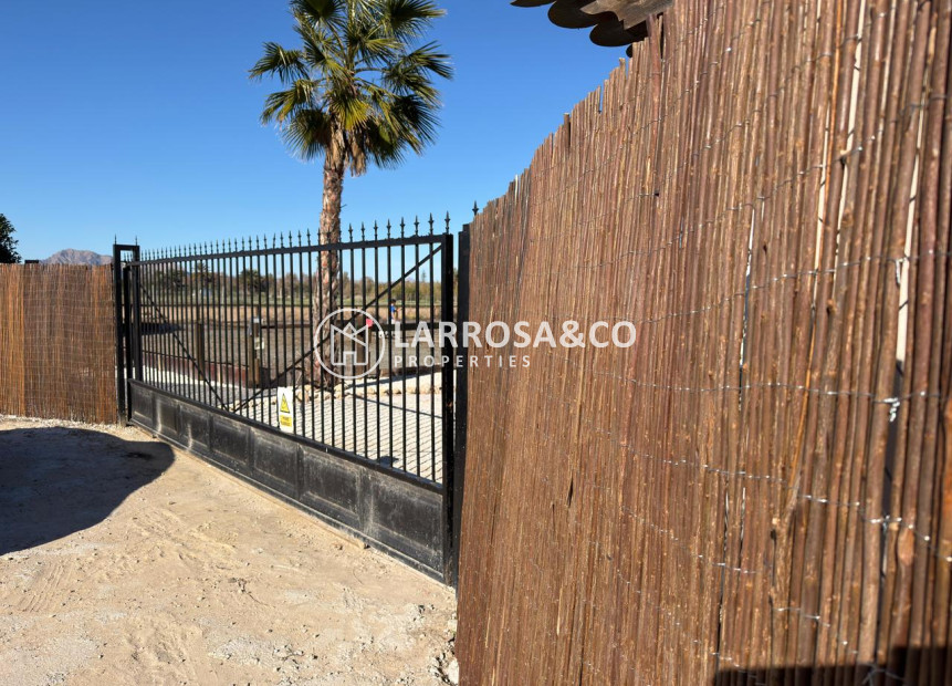 A Vendre - Land - Algorfa - Inland