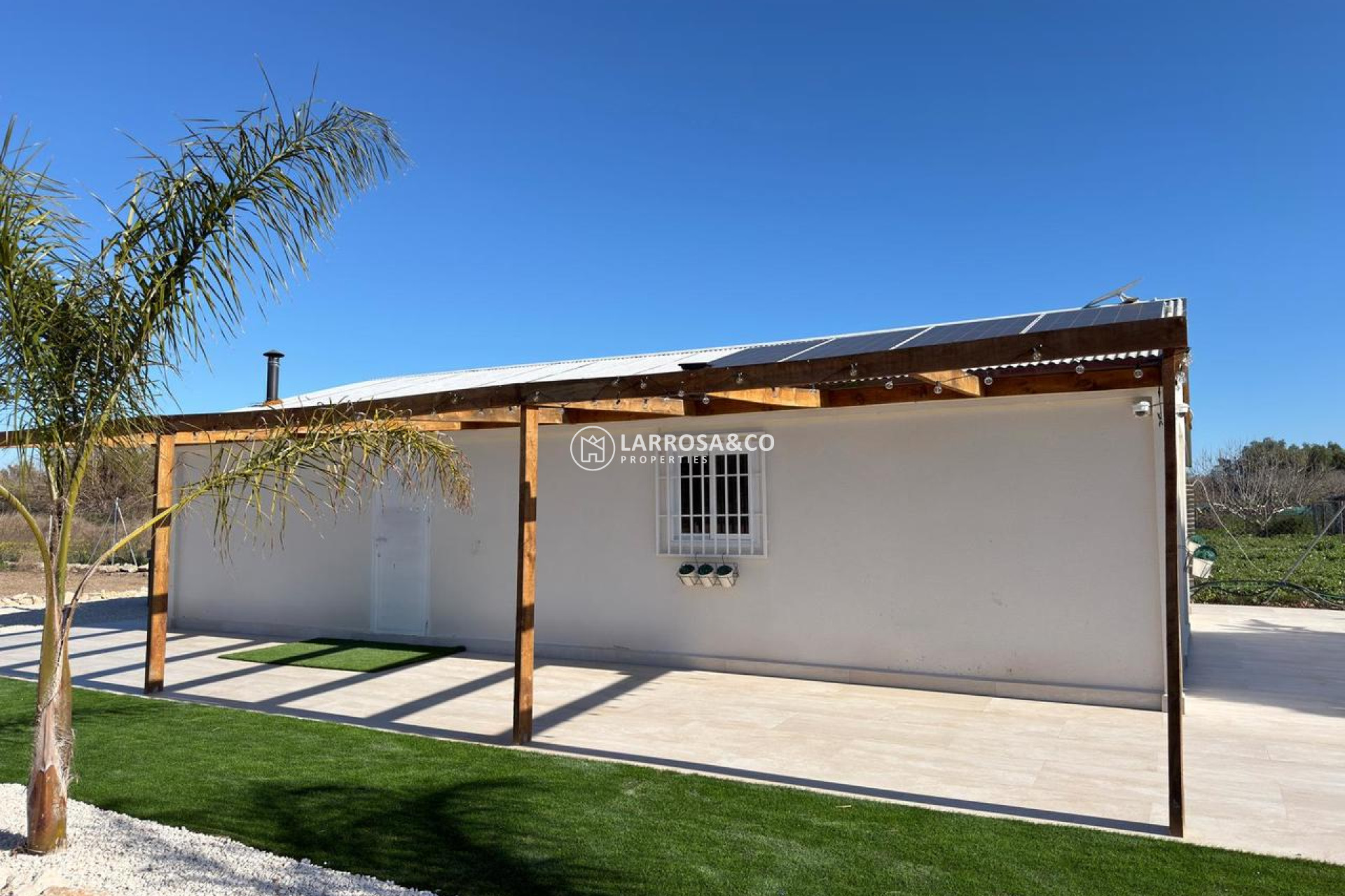 A Vendre - Land - Algorfa - Inland