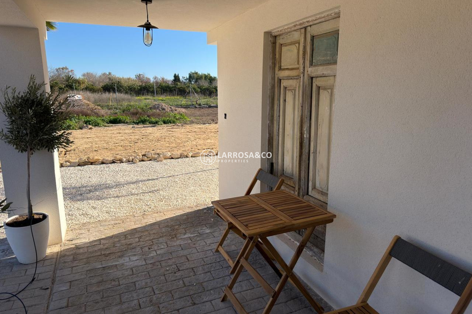 A Vendre - Land - Algorfa - Inland