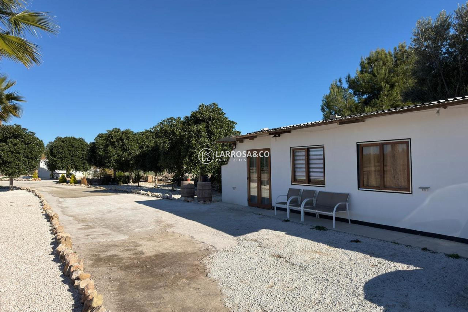 A Vendre - Land - Algorfa - Inland
