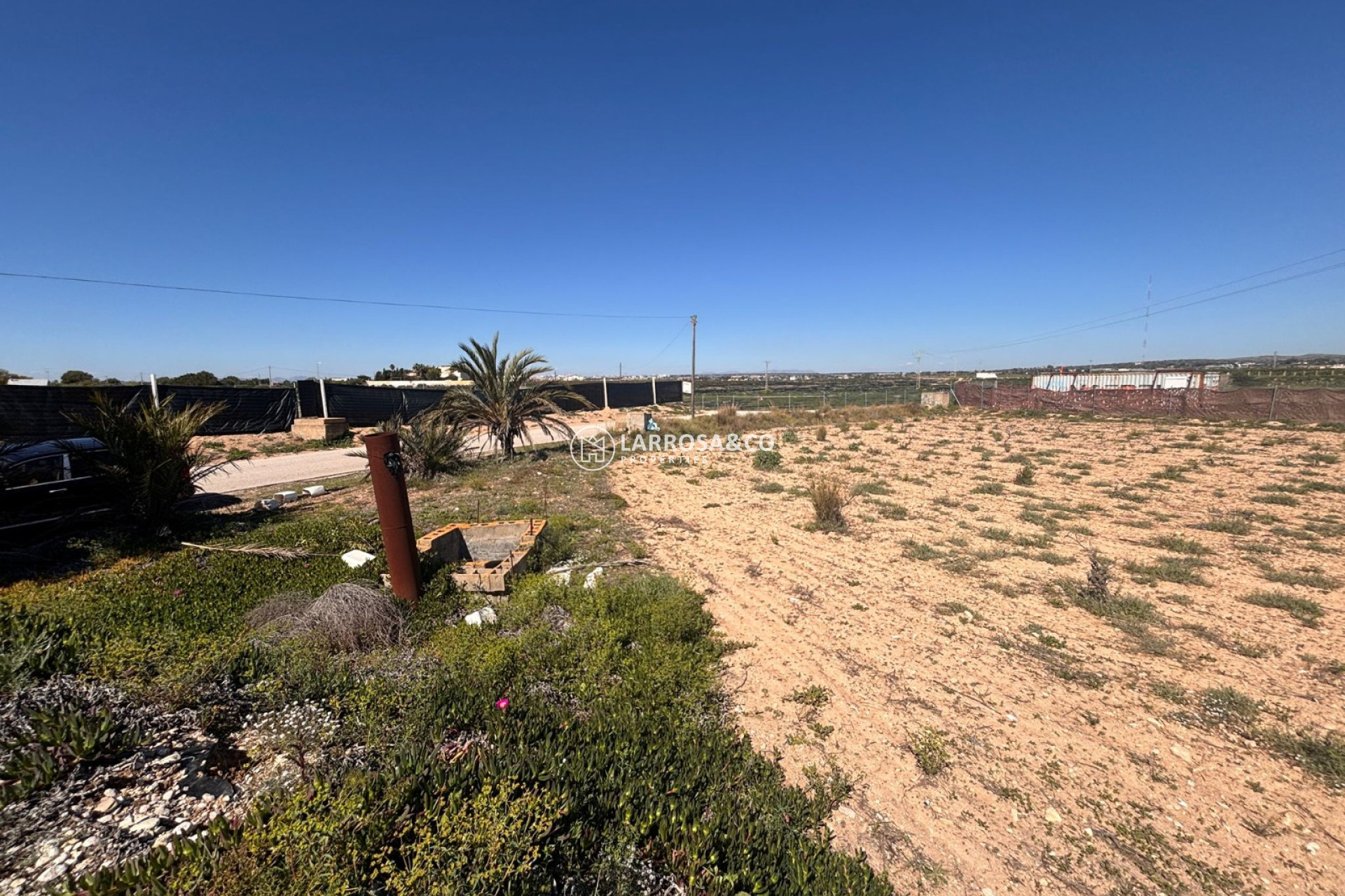 A Vendre - Land - Guardamar del Segura - El Campo