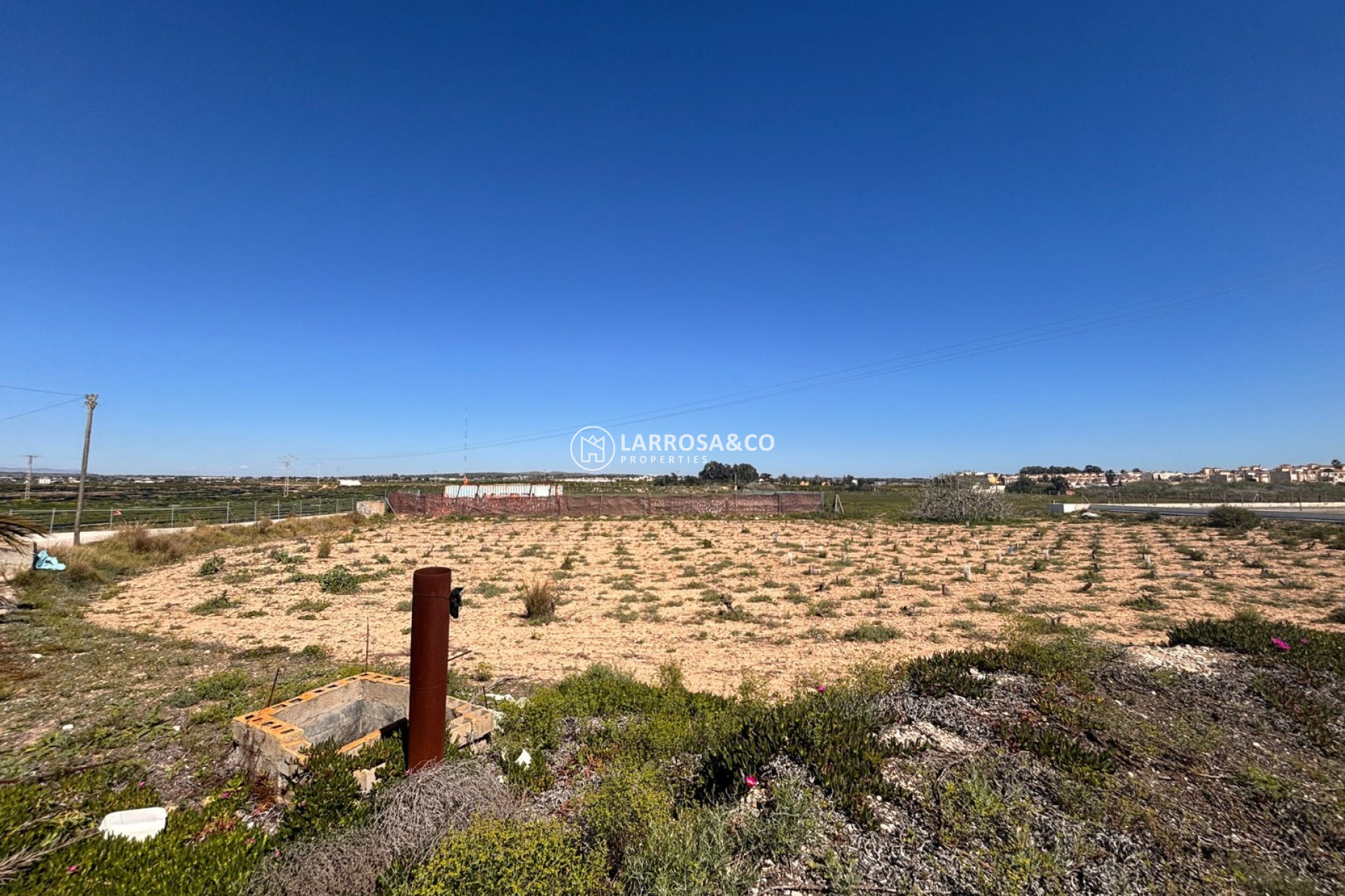 A Vendre - Land - Guardamar del Segura - El Campo