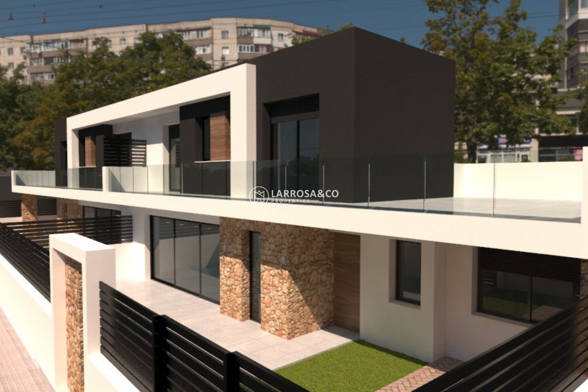 A Vendre - Land - Los Montesinos - Costa Blanca