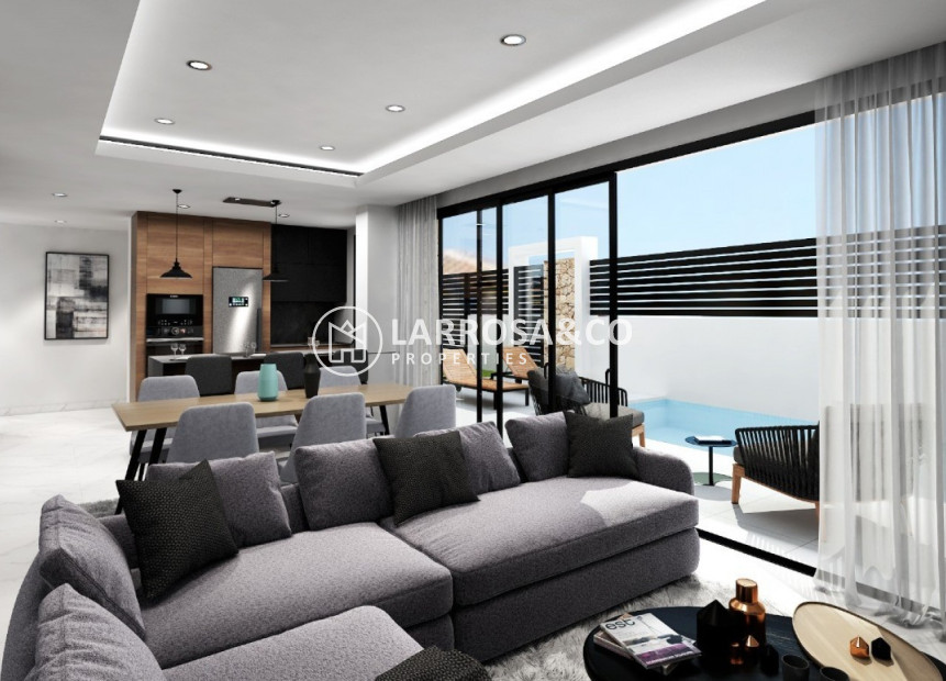 A Vendre - Land - Los Montesinos - Costa Blanca