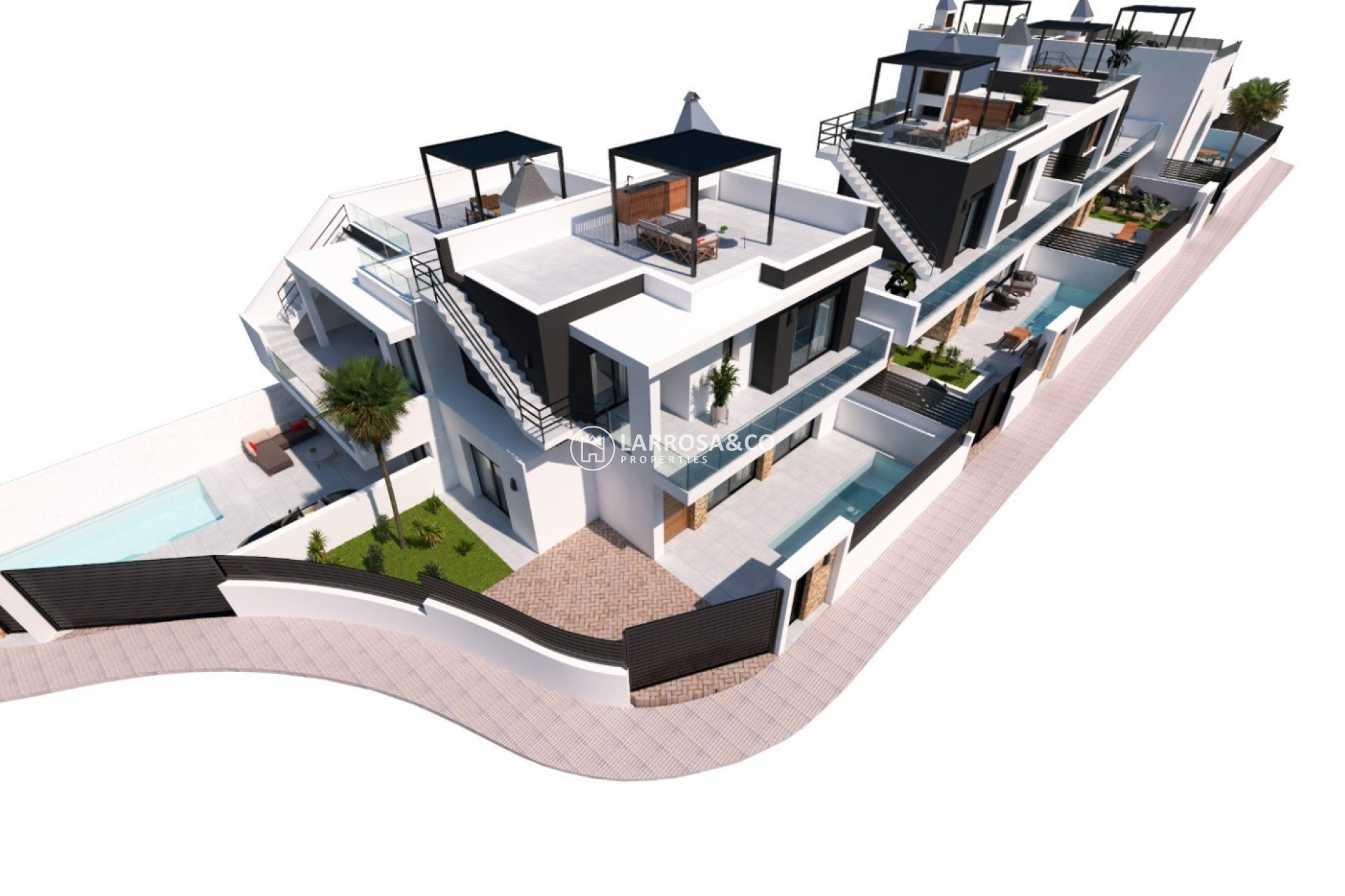 A Vendre - Land - Los Montesinos - Costa Blanca