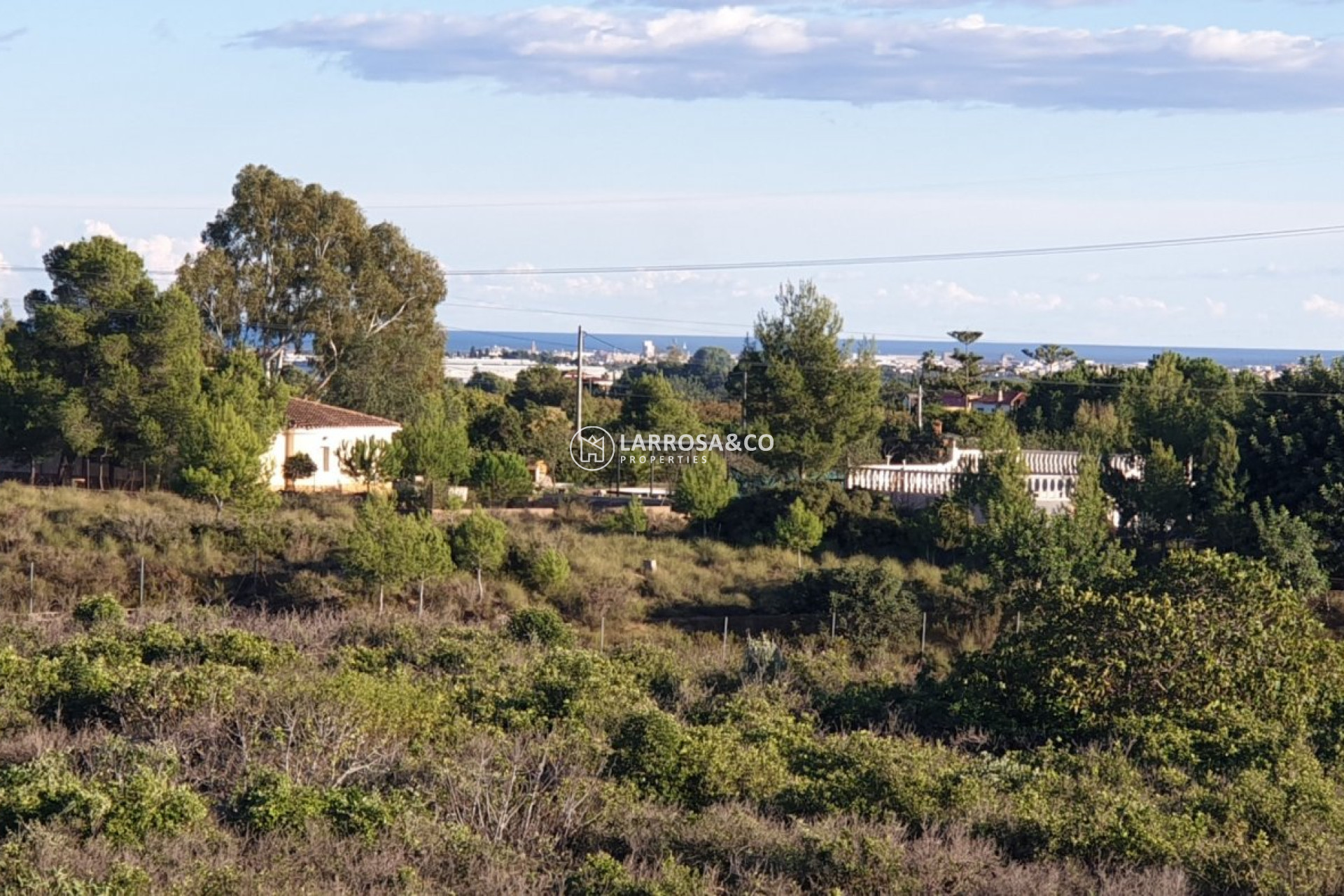 A Vendre - Land - Naquera - TRES RUTES