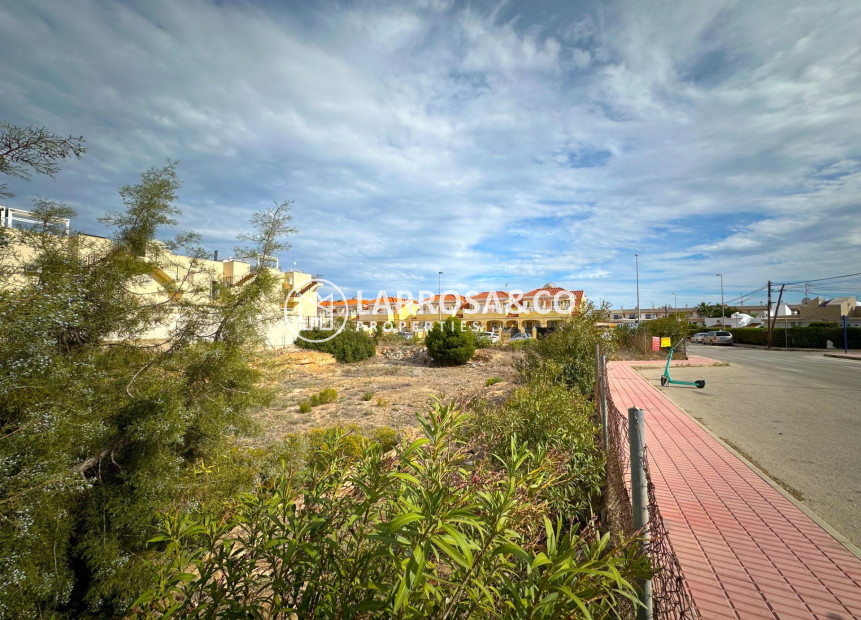 A Vendre - Land - Orihuela costa - Playa Flamenca