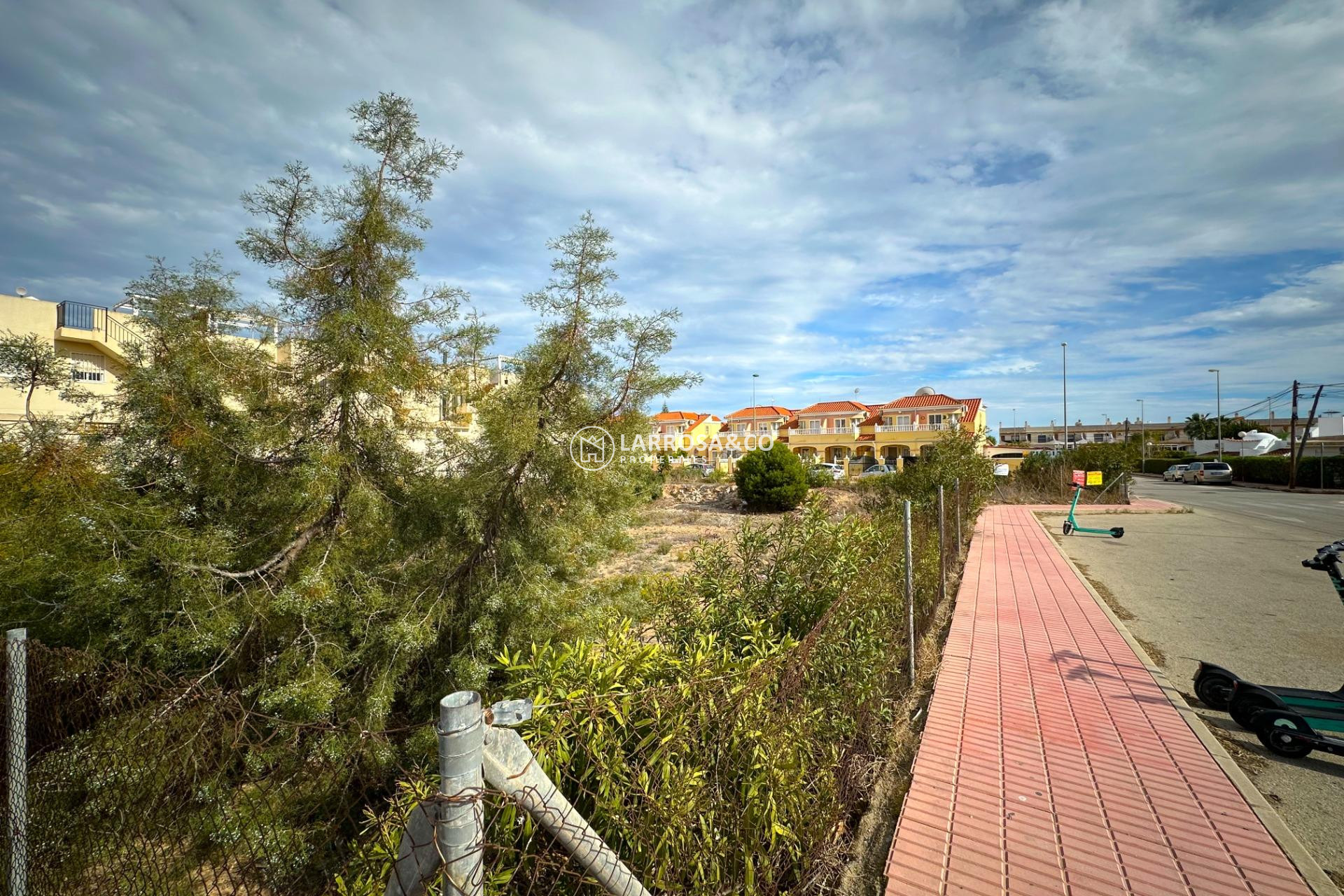 A Vendre - Land - Orihuela costa - Playa Flamenca