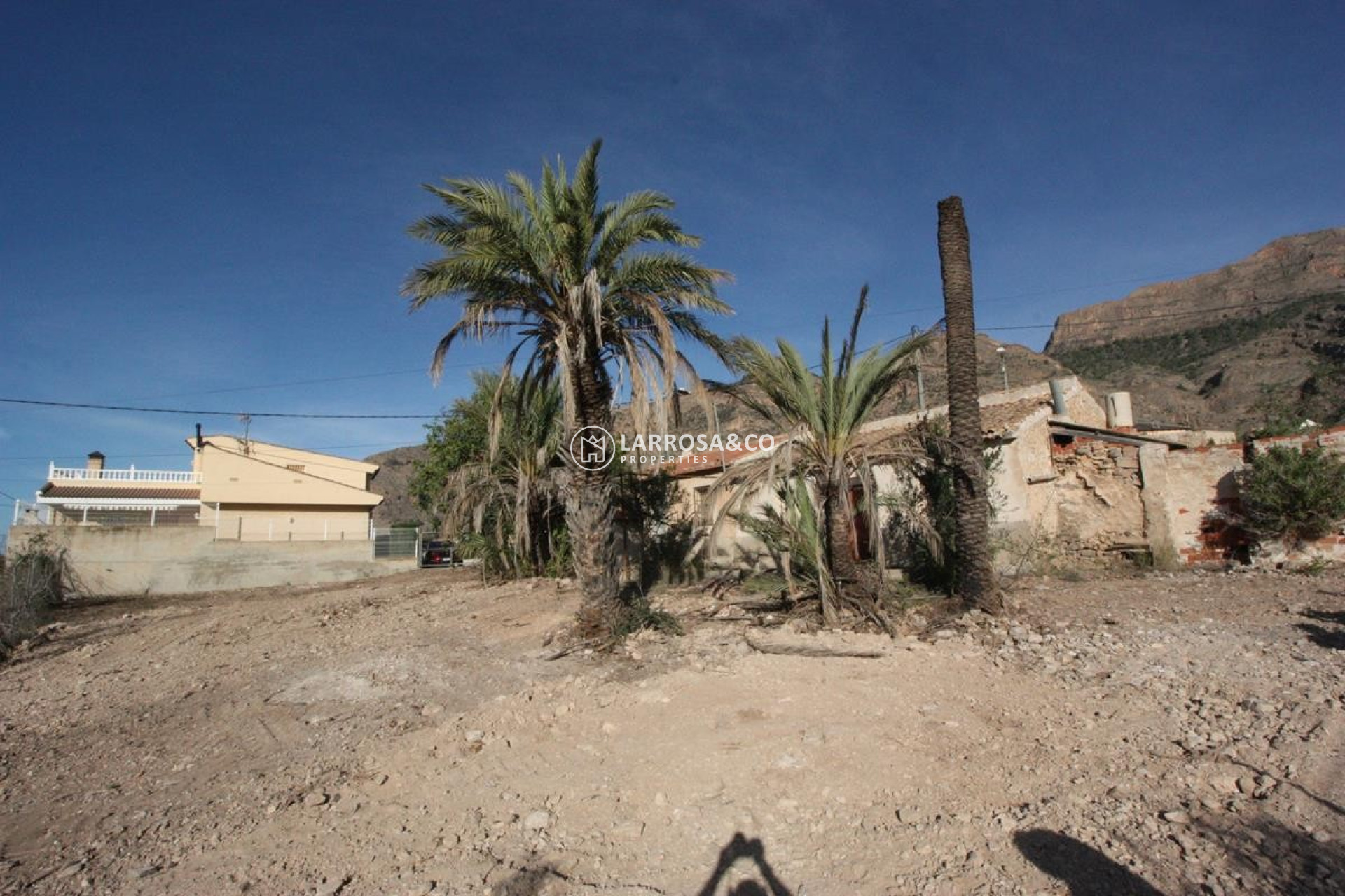 A Vendre - Land - Orihuela - La Aparecida