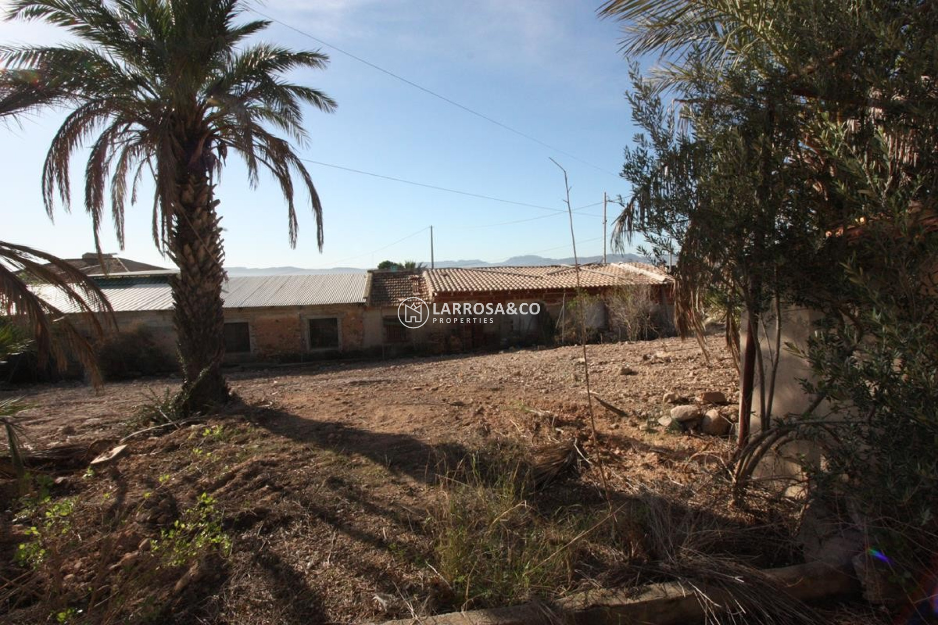 A Vendre - Land - Orihuela - La Aparecida