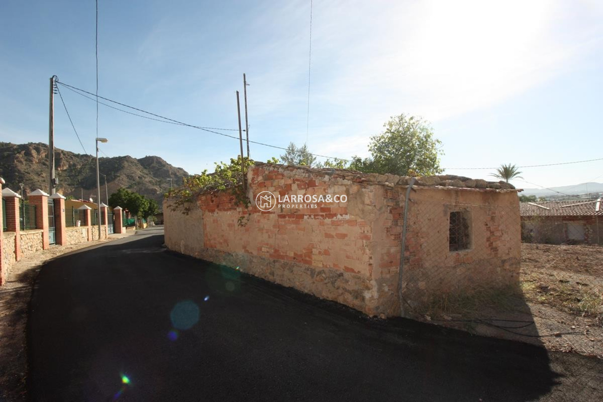 A Vendre - Land - Orihuela - La Aparecida