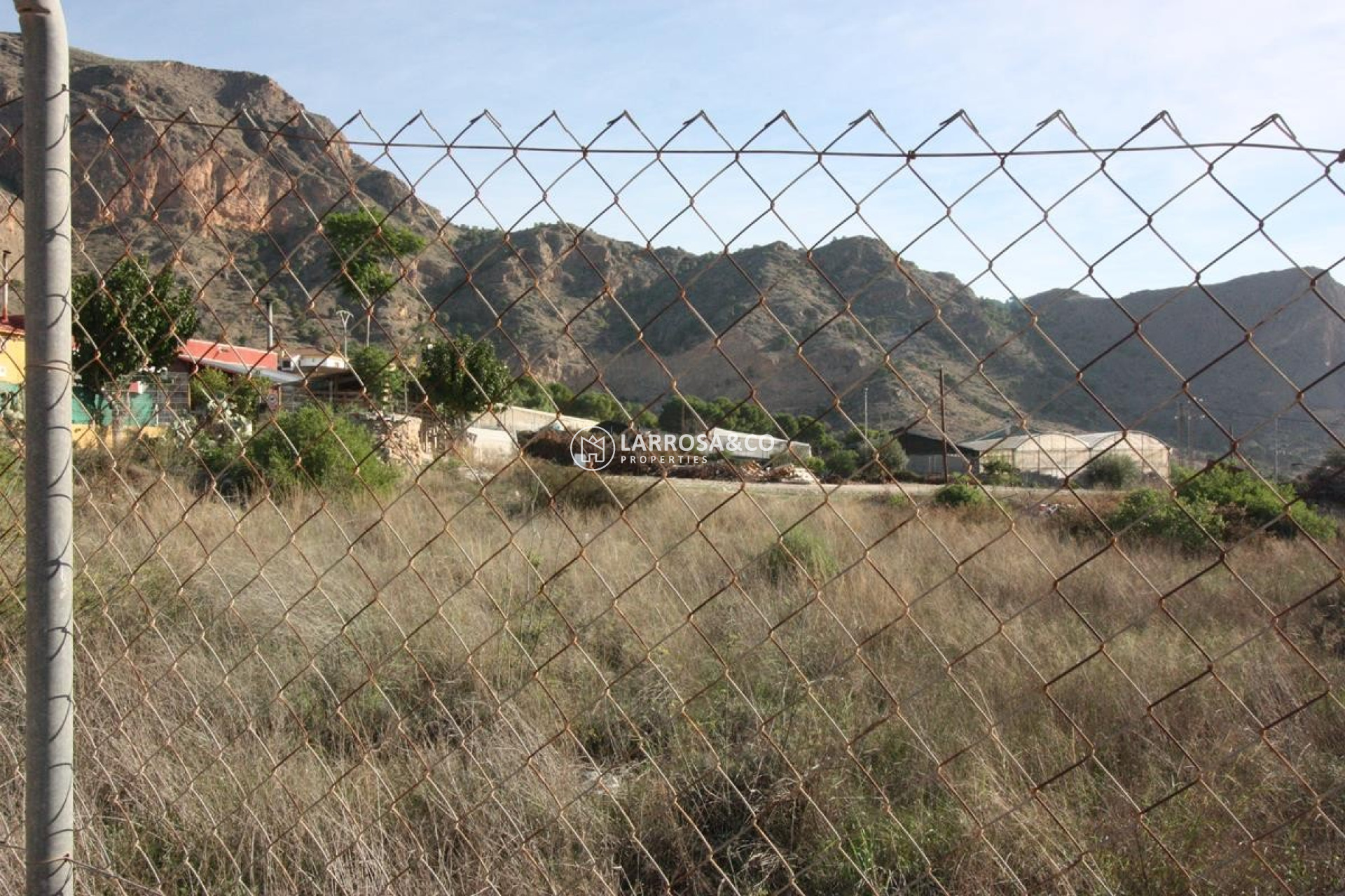 A Vendre - Land - Orihuela - La Aparecida