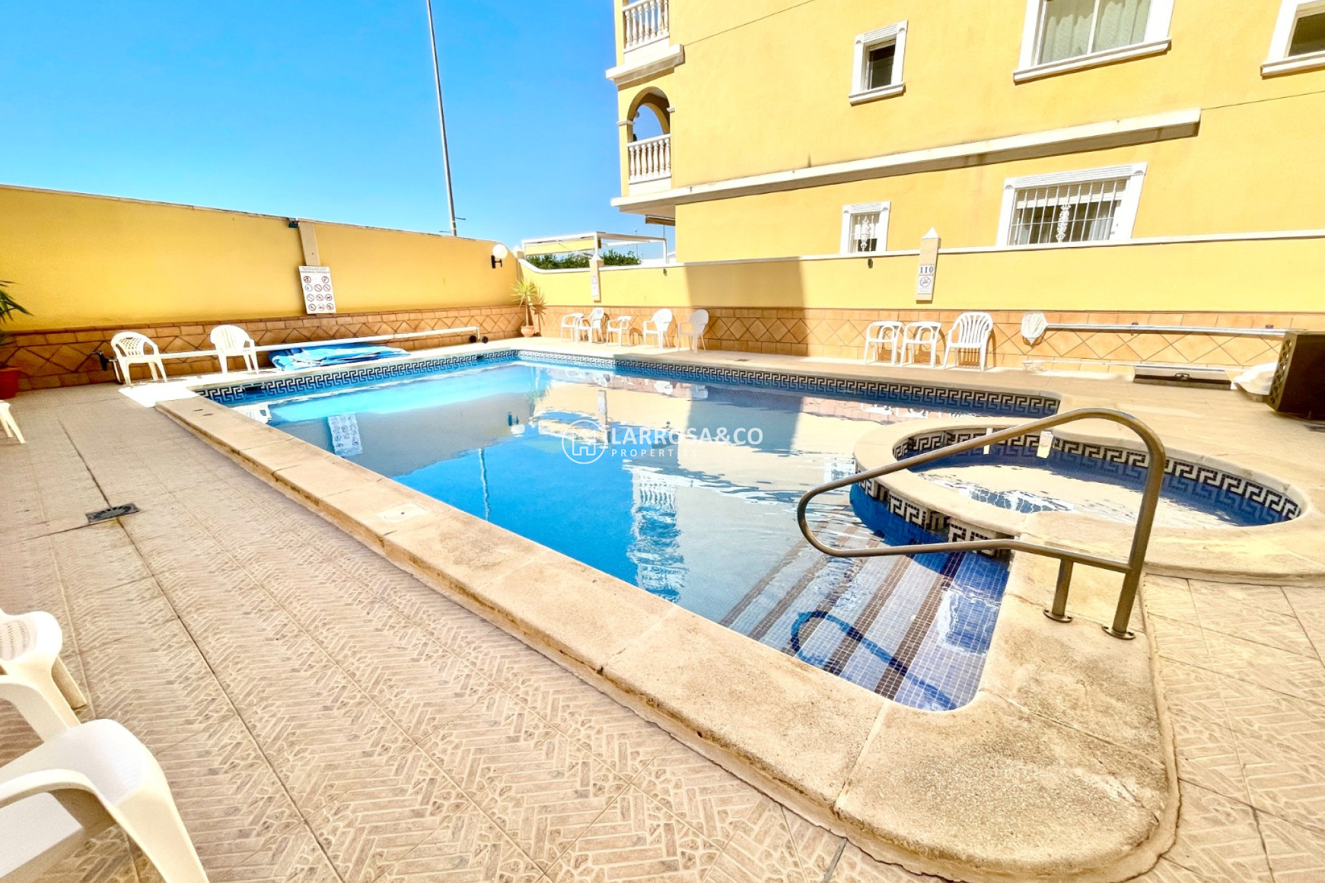 A Vendre - Penthouse  - Algorfa - Inland