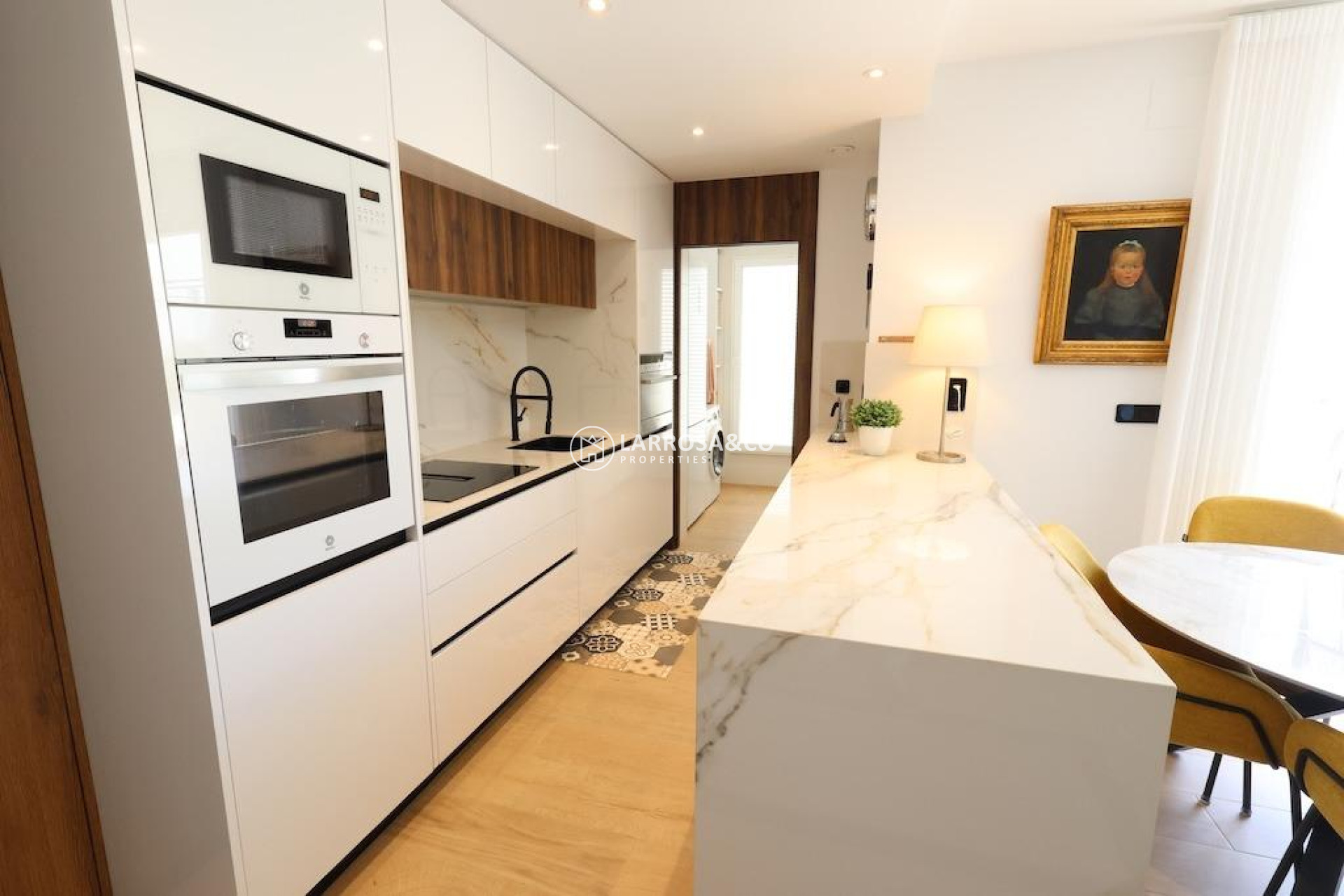A Vendre - Penthouse  - Algorfa - Inland