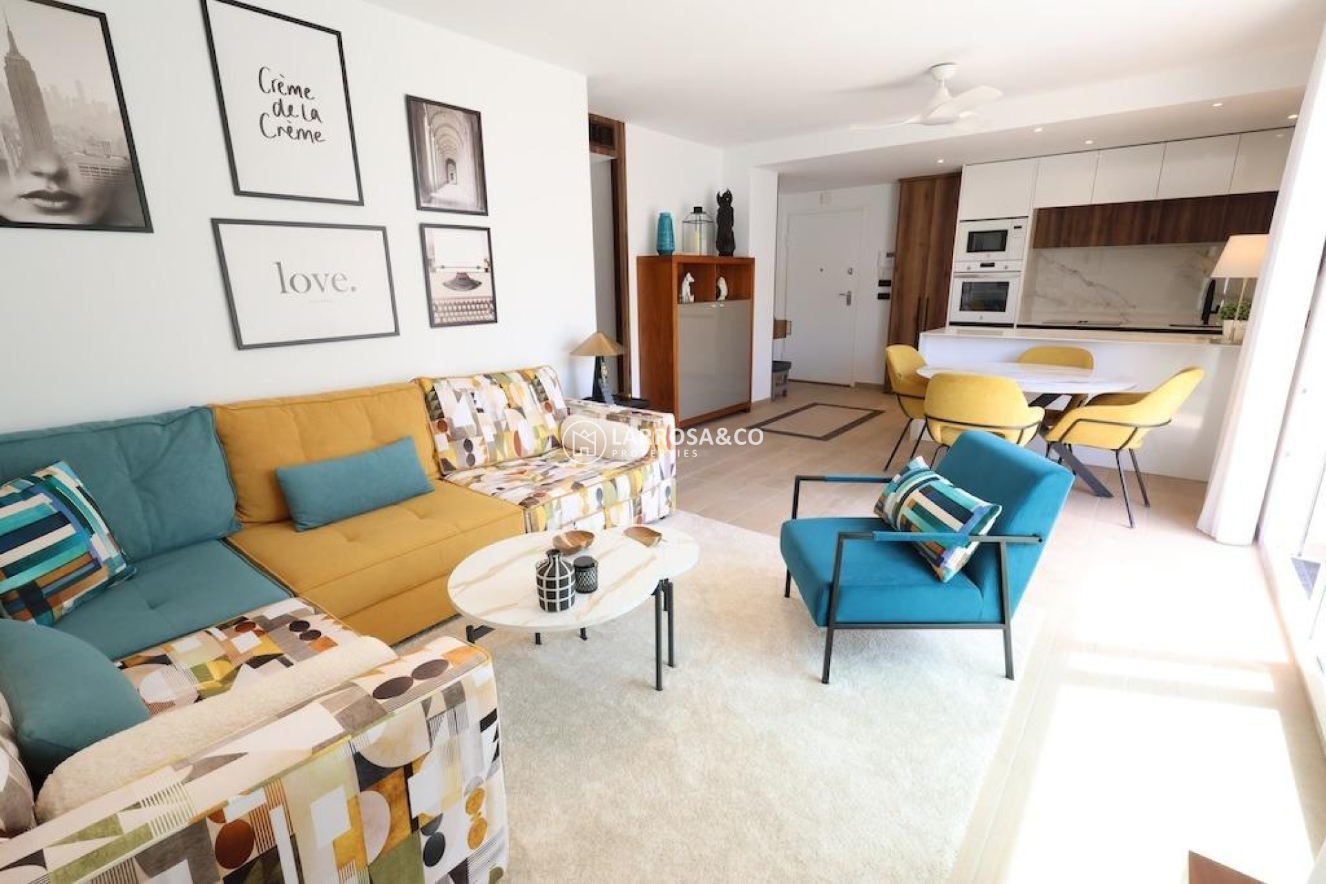 A Vendre - Penthouse  - Algorfa - Inland