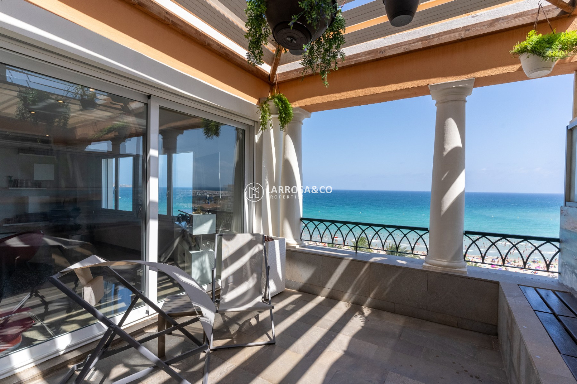 A Vendre - Penthouse  - Alicante - Costa Blanca