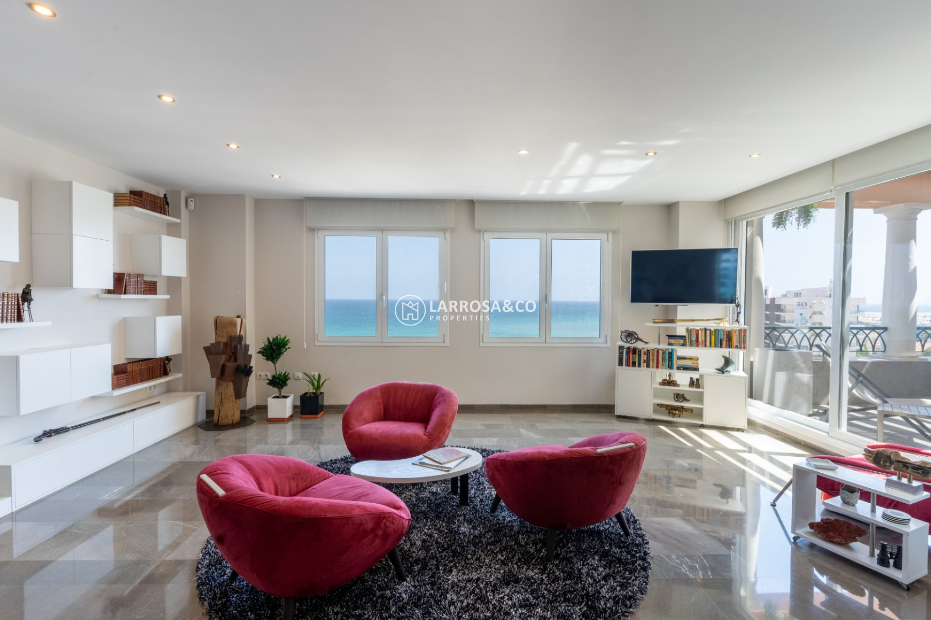 A Vendre - Penthouse  - Alicante - Costa Blanca