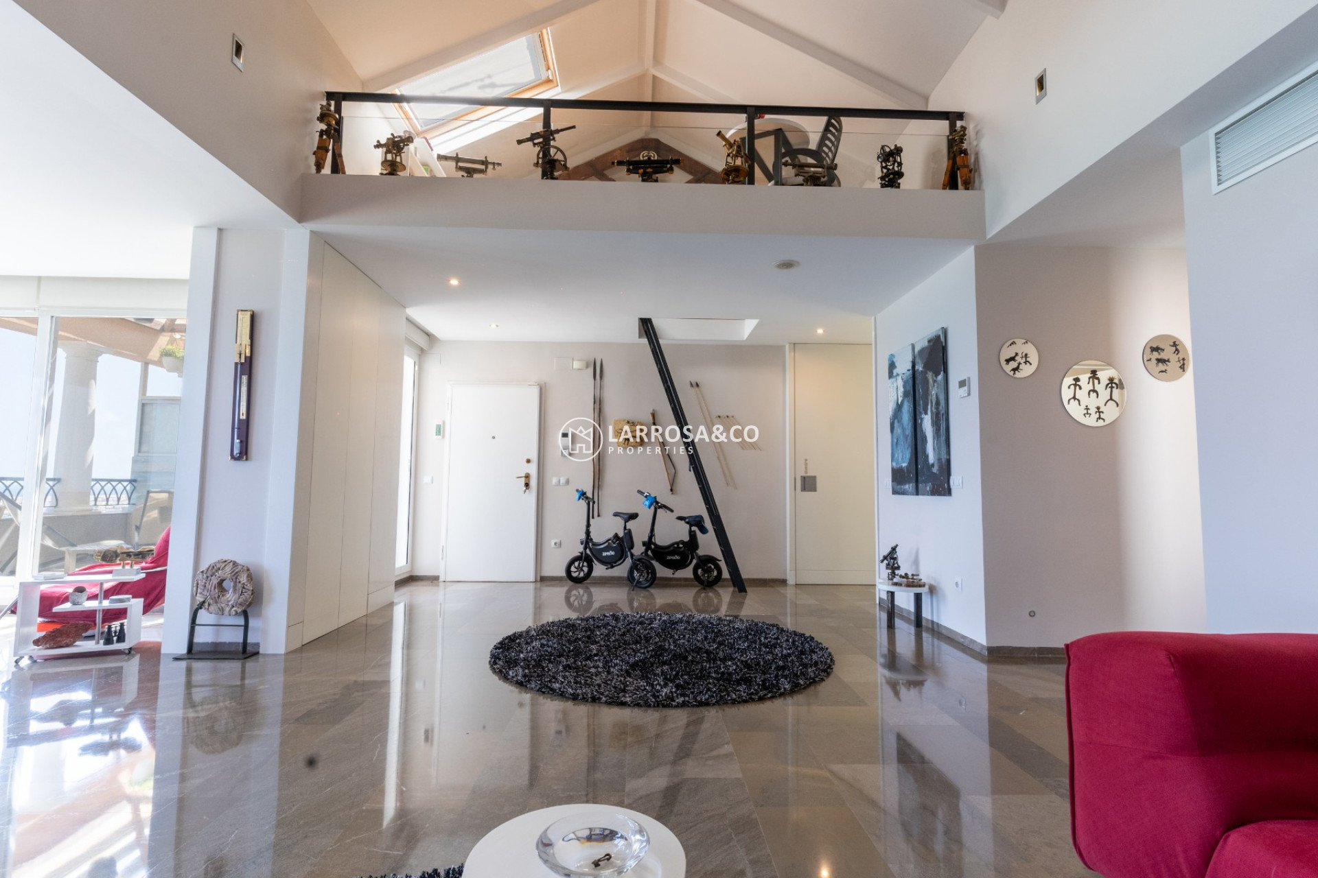 A Vendre - Penthouse  - Alicante - Costa Blanca