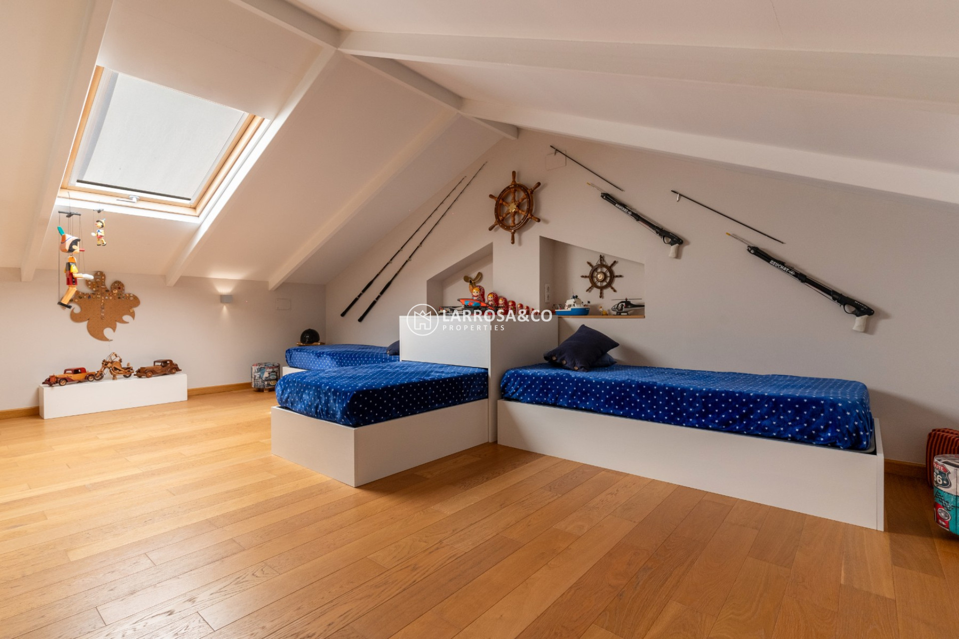 A Vendre - Penthouse  - Alicante - Costa Blanca