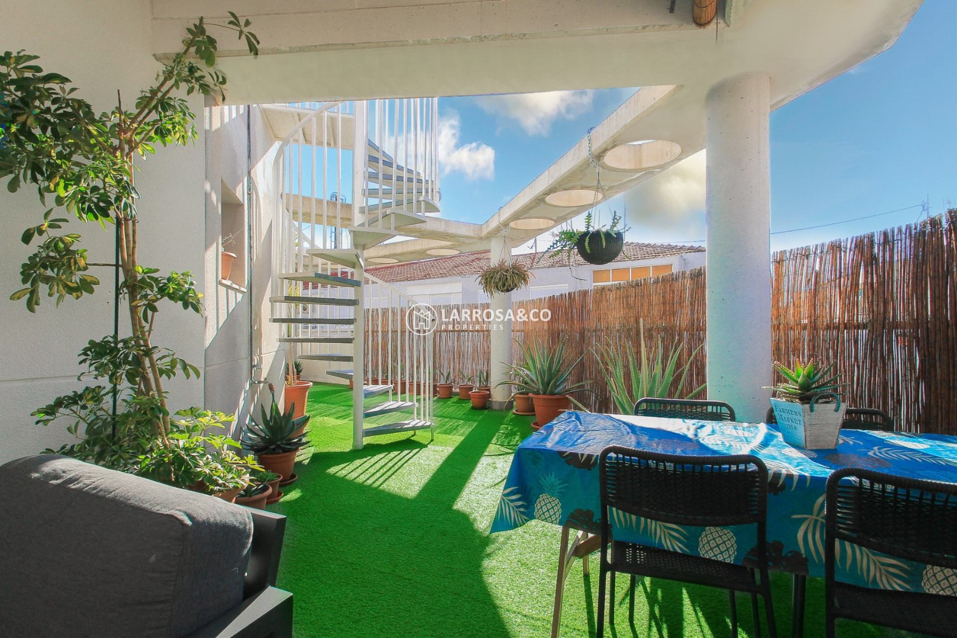 A Vendre - Penthouse  - Alicante - Costa Blanca