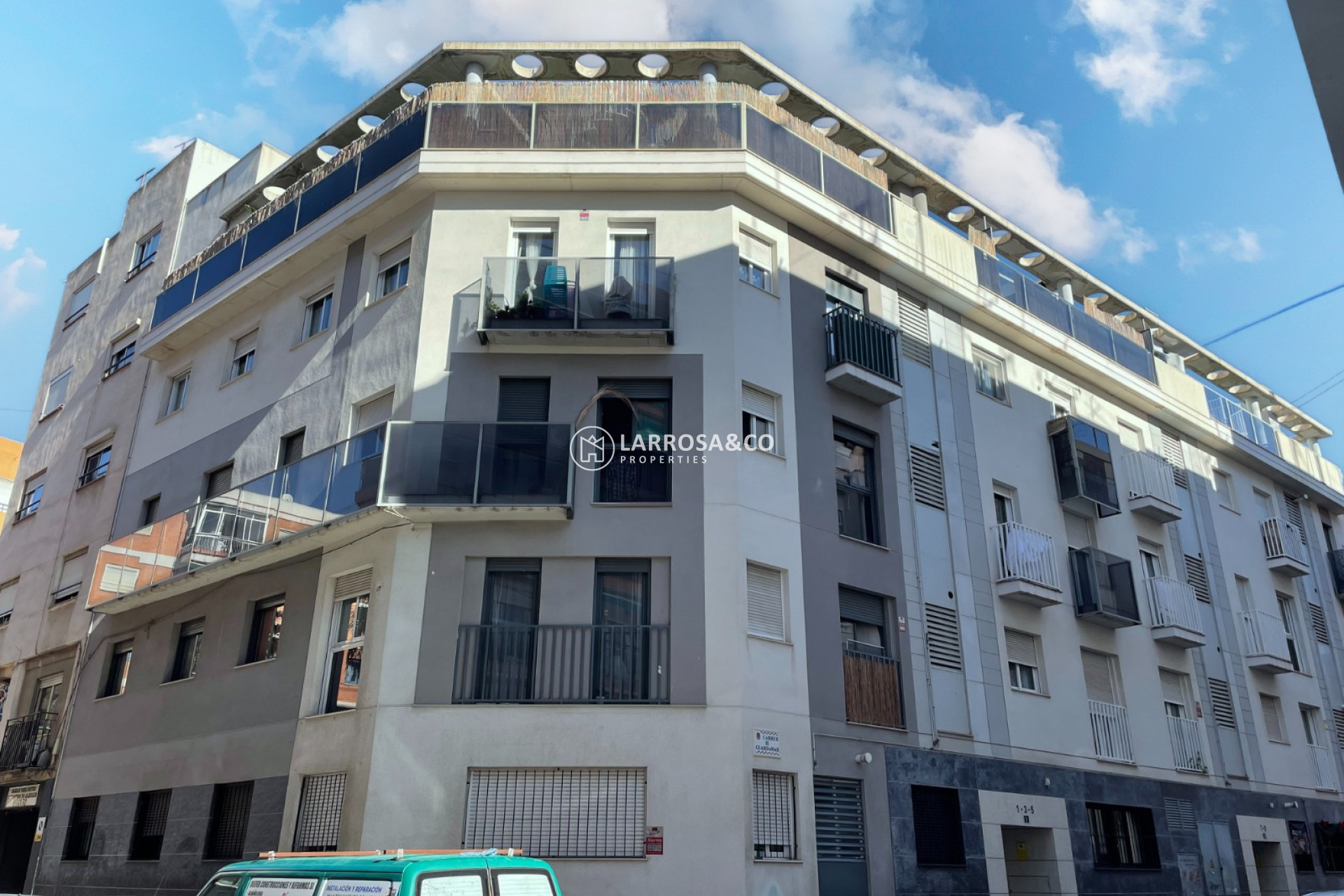 A Vendre - Penthouse  - Alicante - Costa Blanca