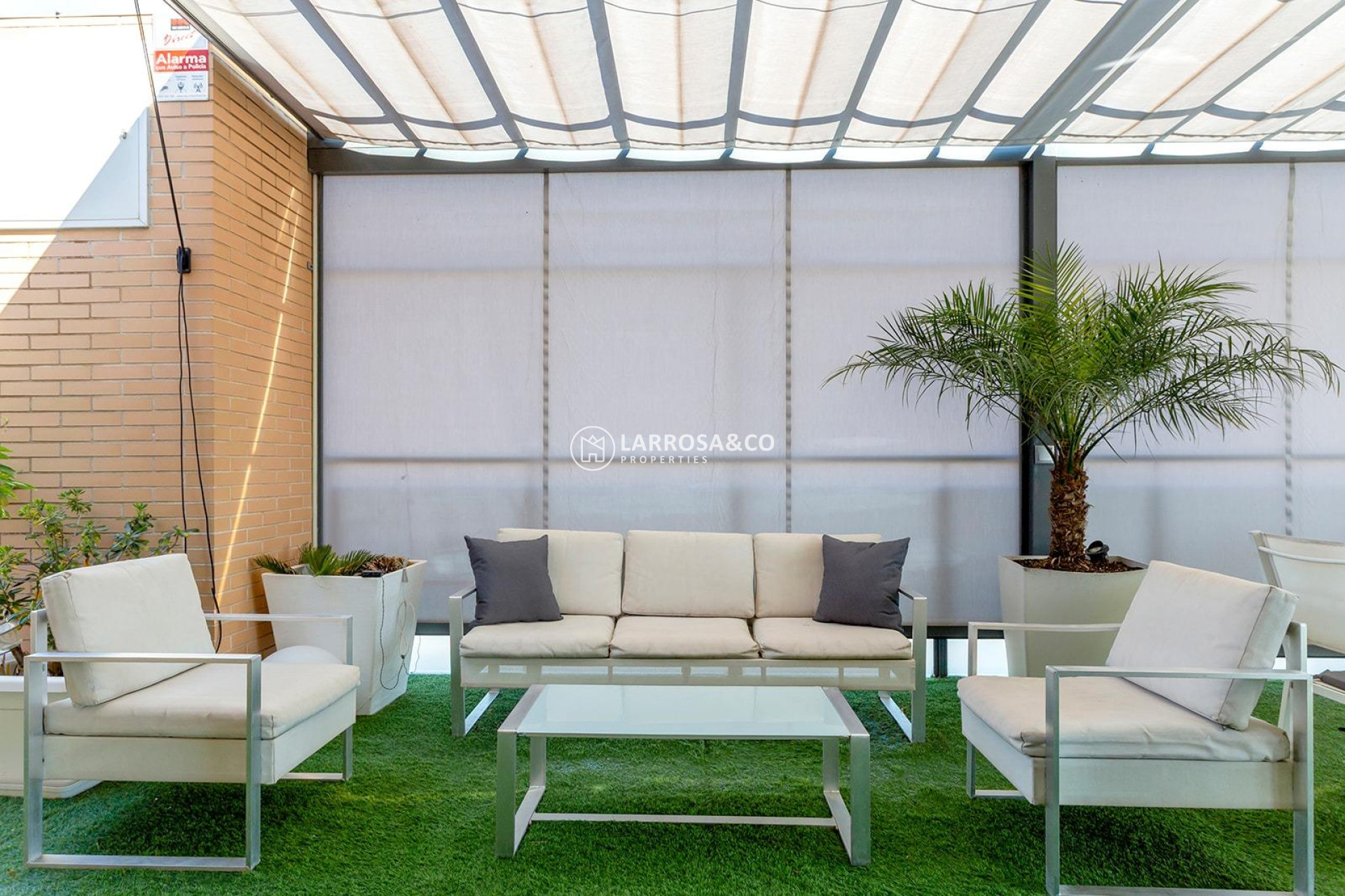 A Vendre - Penthouse  - Alicante - Pau 5