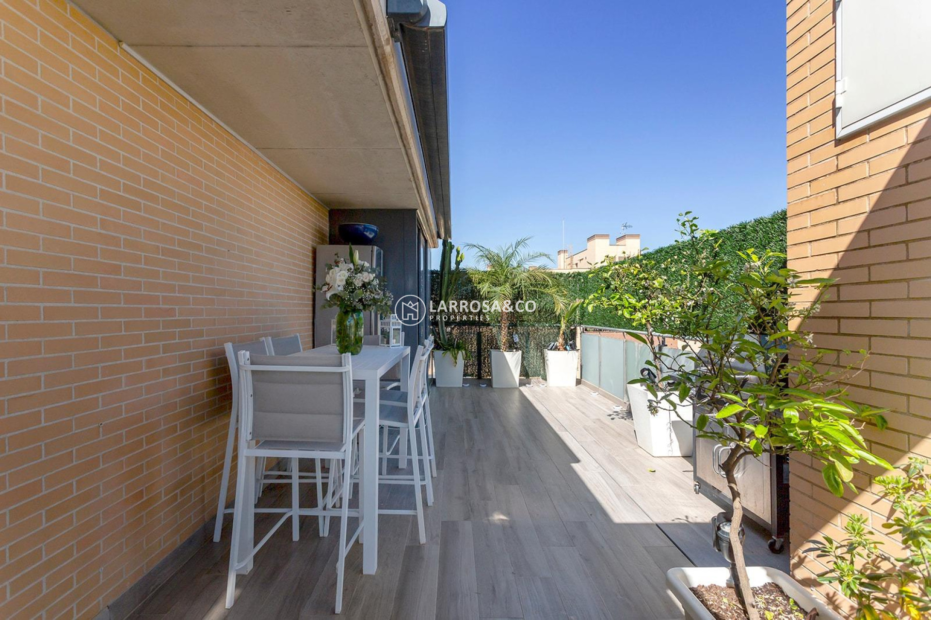 A Vendre - Penthouse  - Alicante - Pau 5