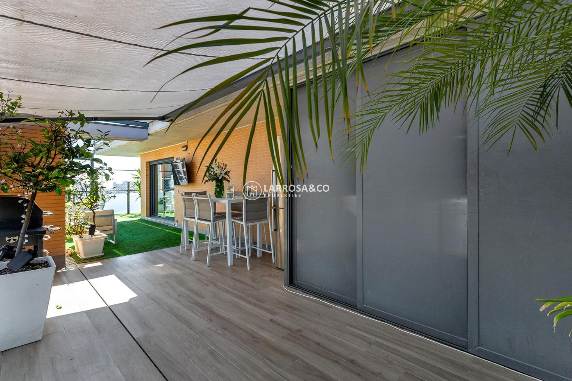 A Vendre - Penthouse  - Alicante - Pau 5