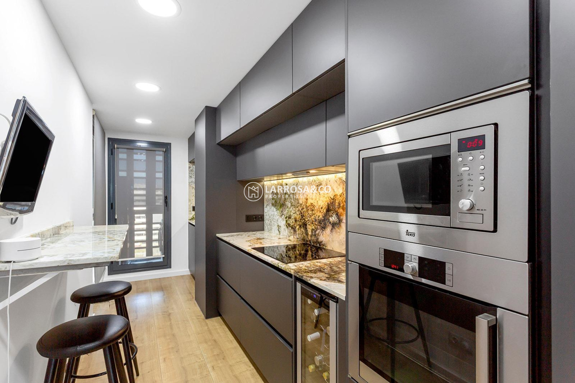 A Vendre - Penthouse  - Alicante - Pau 5