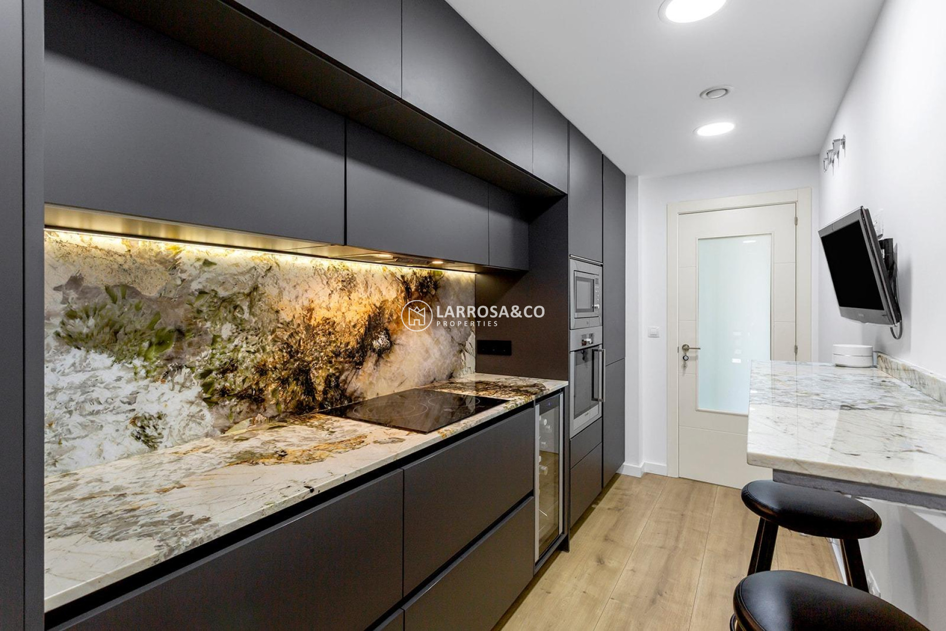 A Vendre - Penthouse  - Alicante - Pau 5