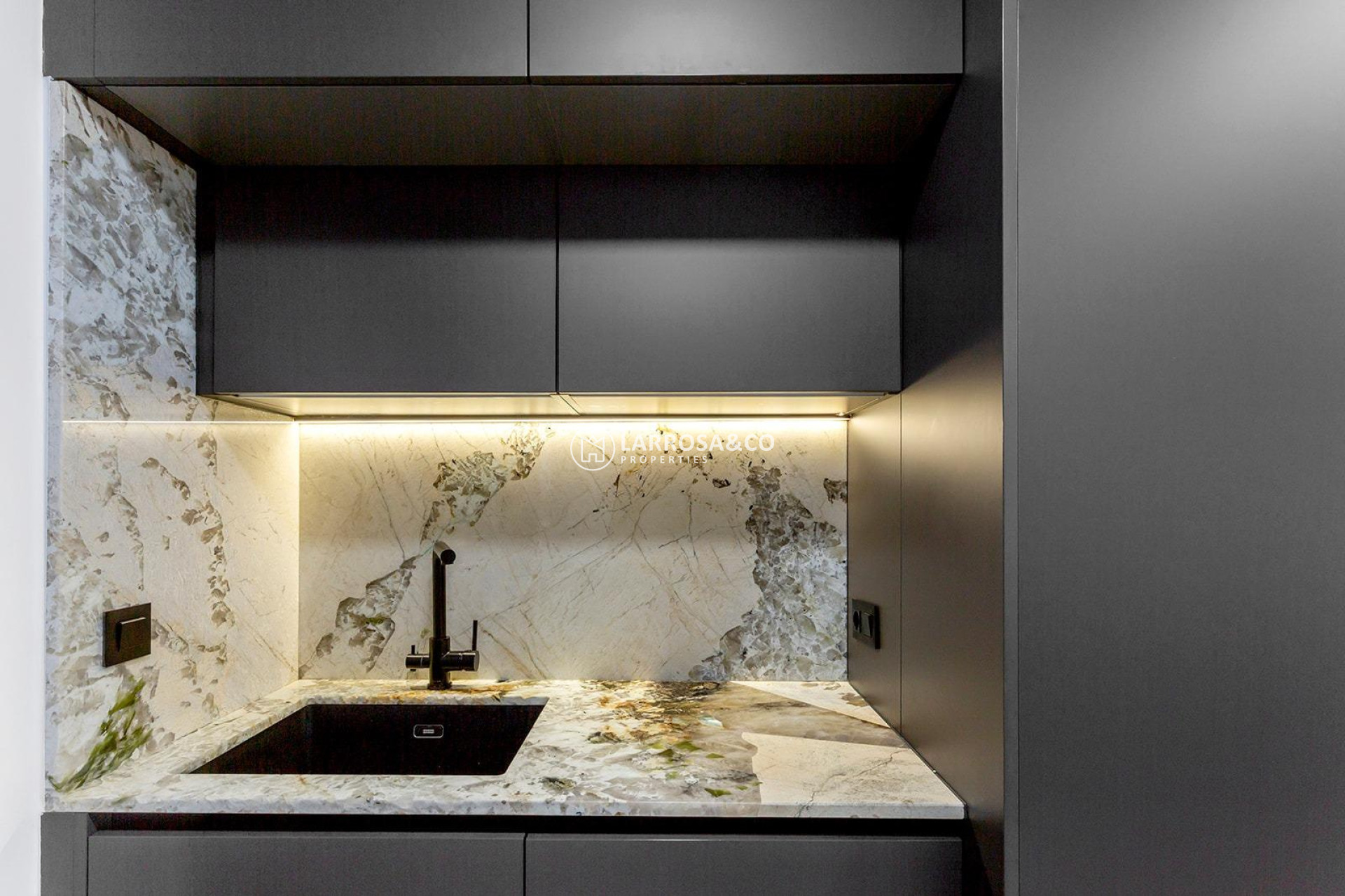 A Vendre - Penthouse  - Alicante - Pau 5