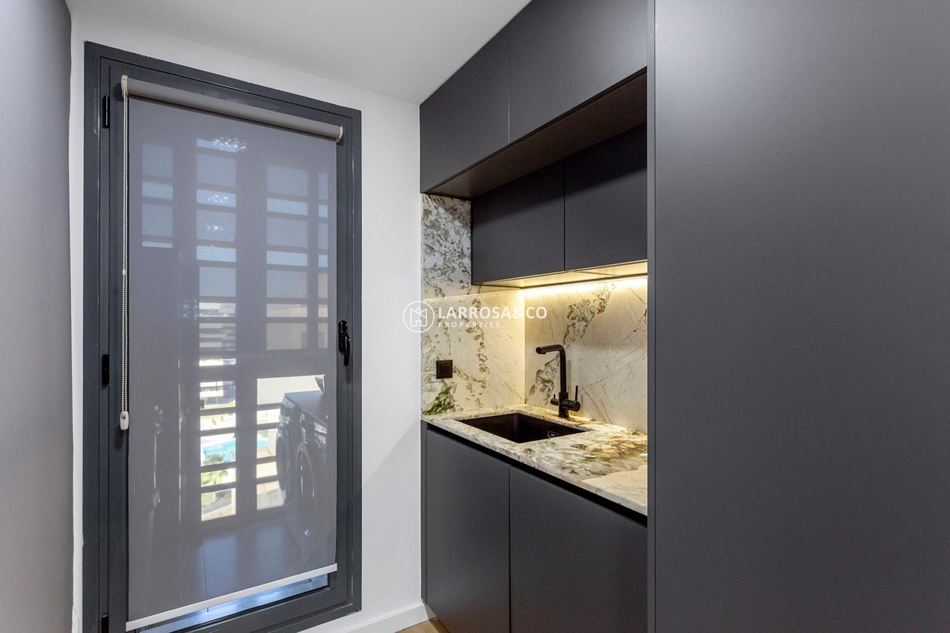 A Vendre - Penthouse  - Alicante - Pau 5