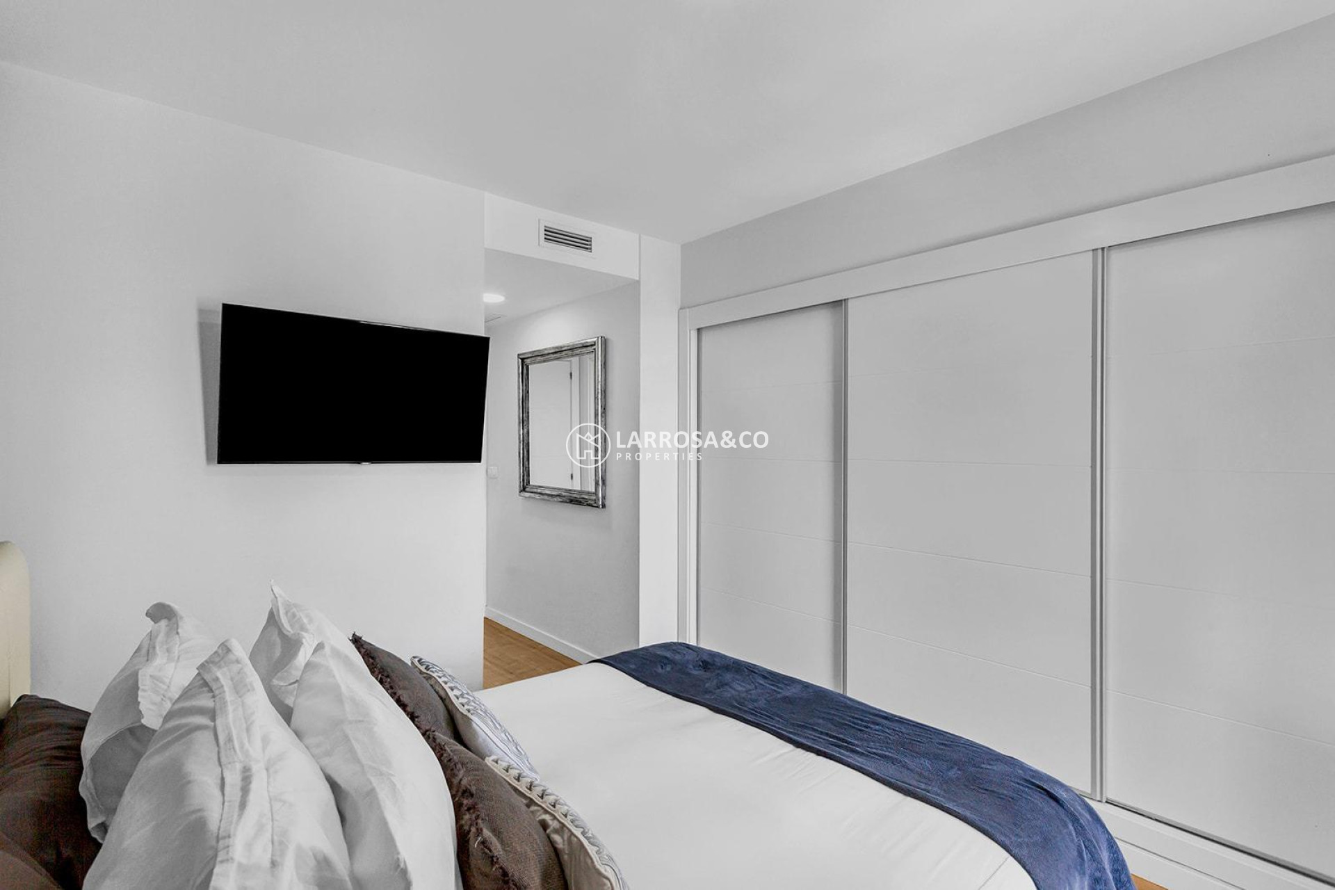 A Vendre - Penthouse  - Alicante - Pau 5