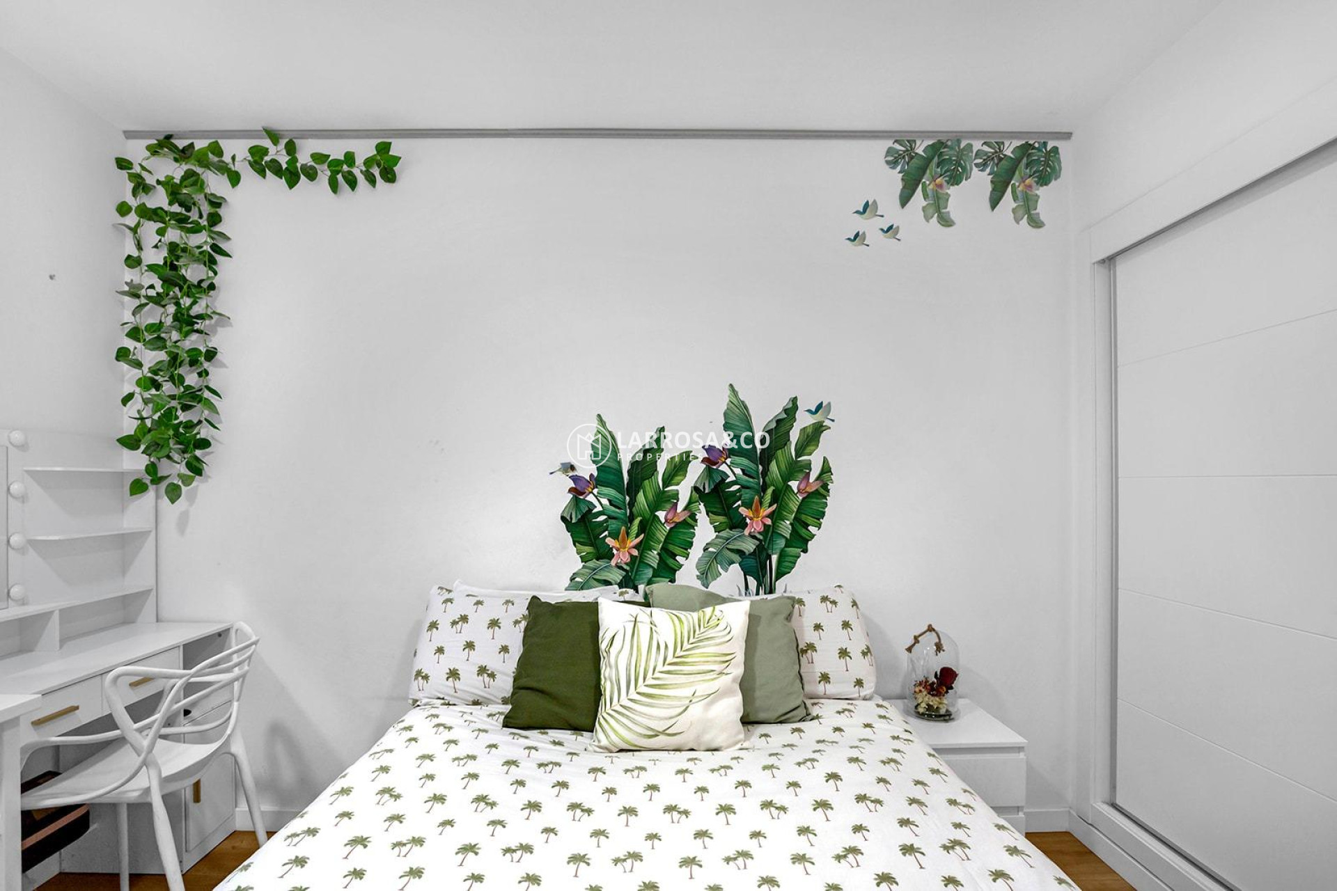 A Vendre - Penthouse  - Alicante - Pau 5