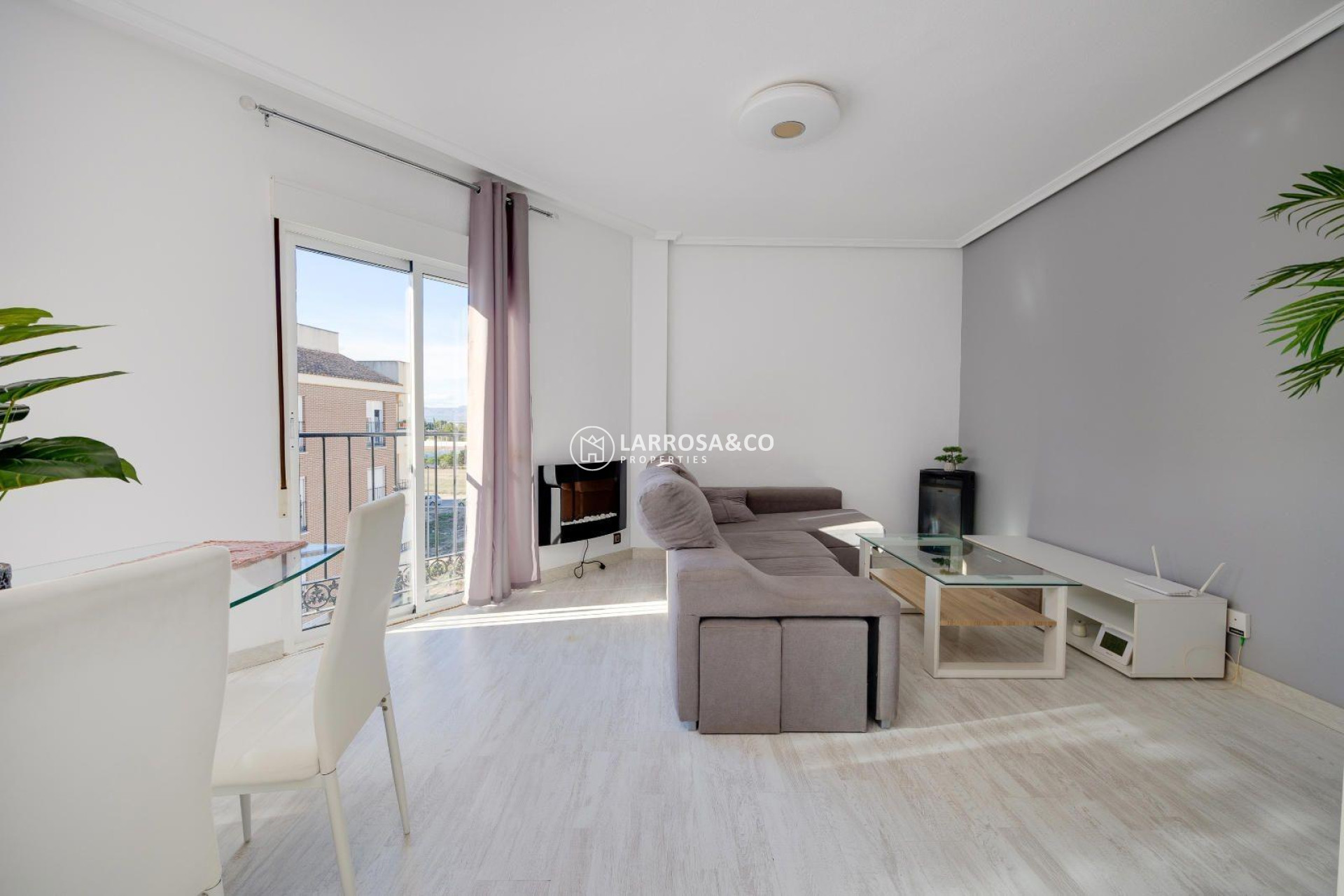 A Vendre - Penthouse  - Almoradí - Parque de la u