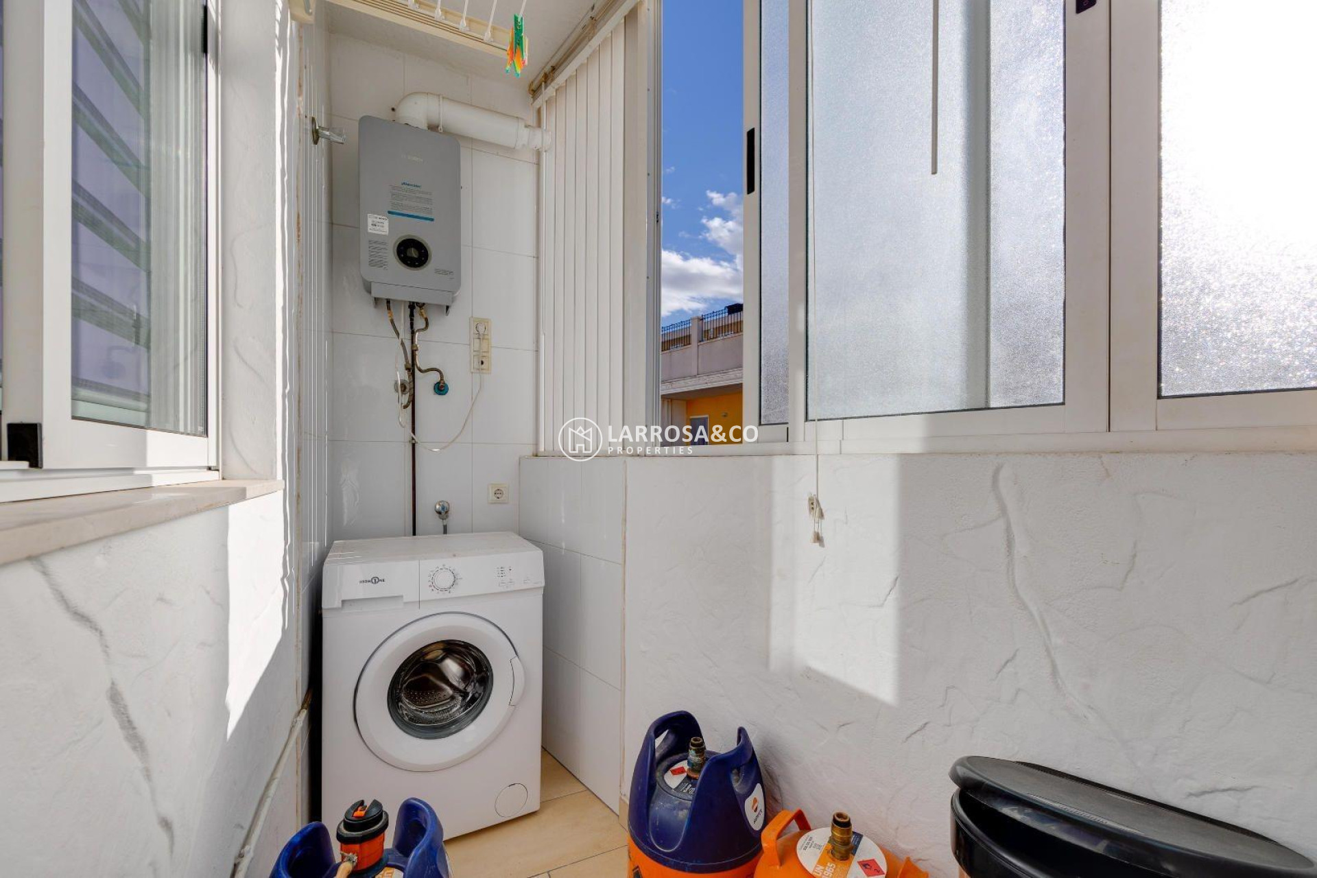 A Vendre - Penthouse  - Almoradí - Parque de la u