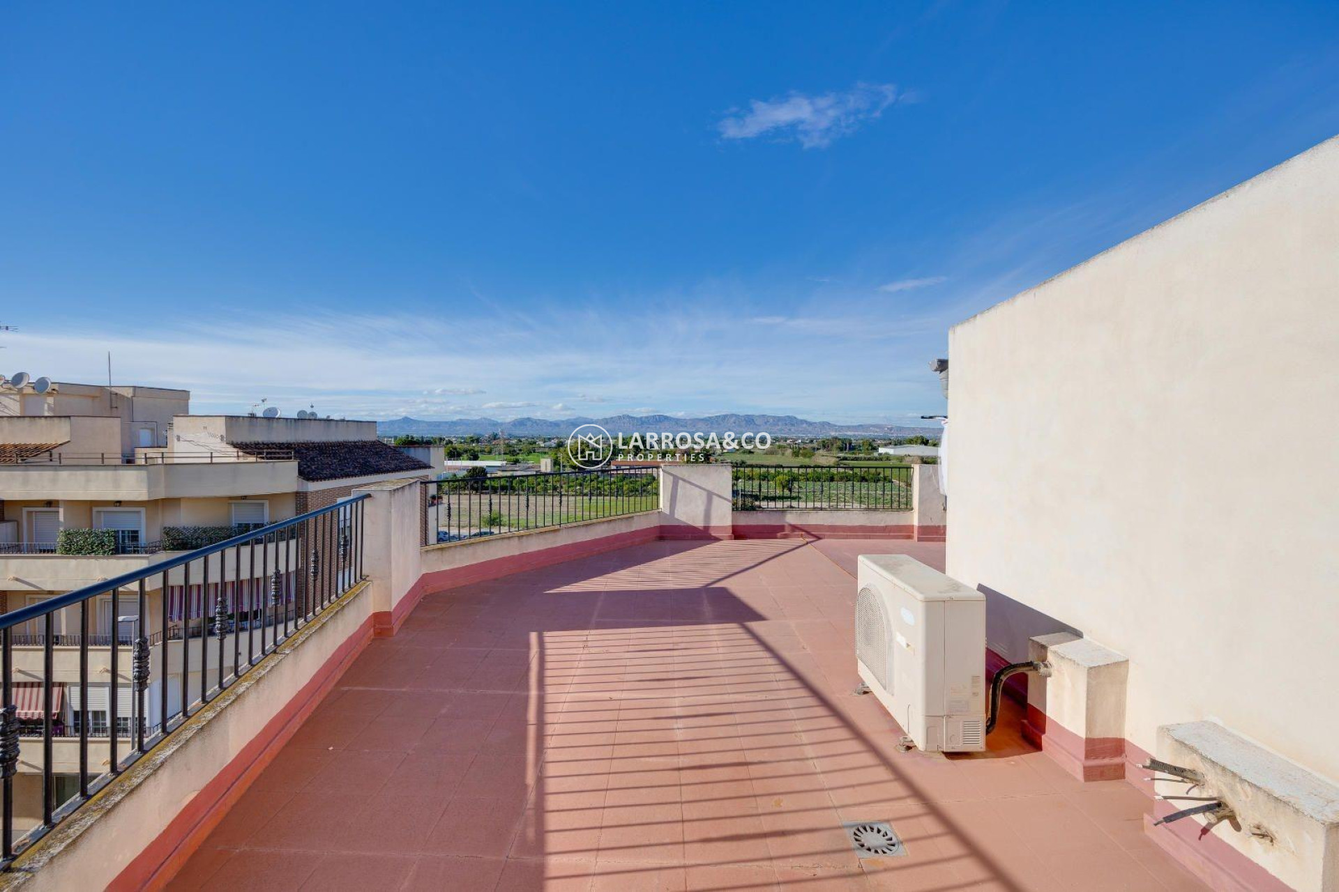 A Vendre - Penthouse  - Almoradí - Parque de la u