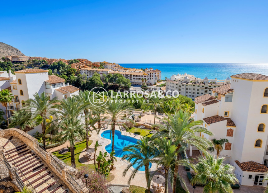 A Vendre - Penthouse  - Altea - Costa Blanca
