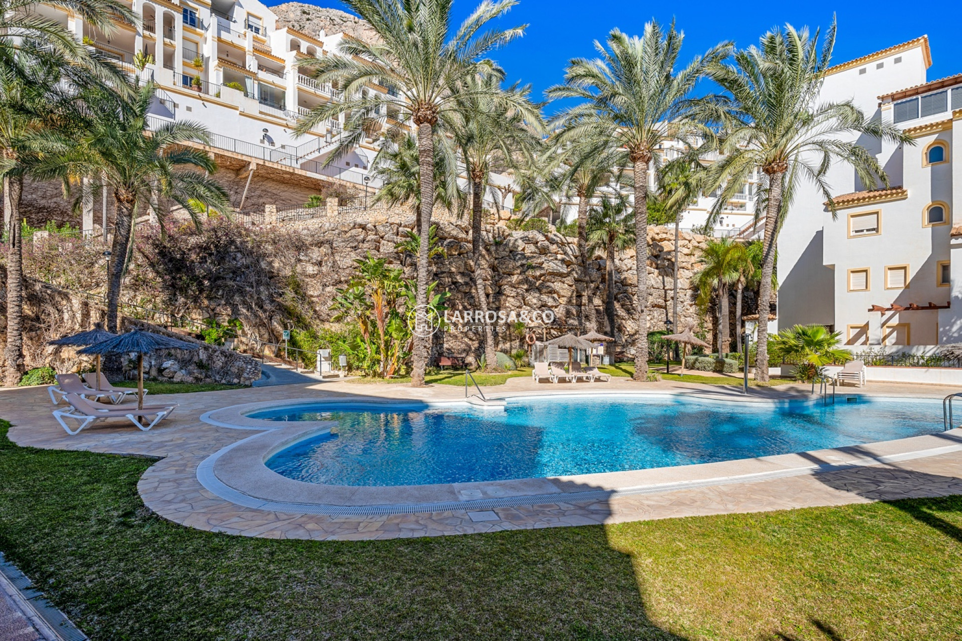 A Vendre - Penthouse  - Altea - Costa Blanca