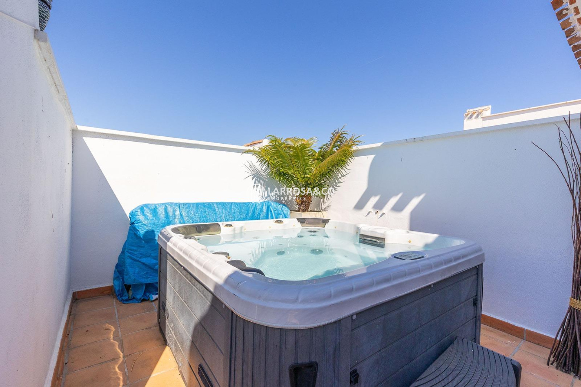 A Vendre - Penthouse  - BAÑOS Y MENDIGO - EL VALLE GOLF RESORT