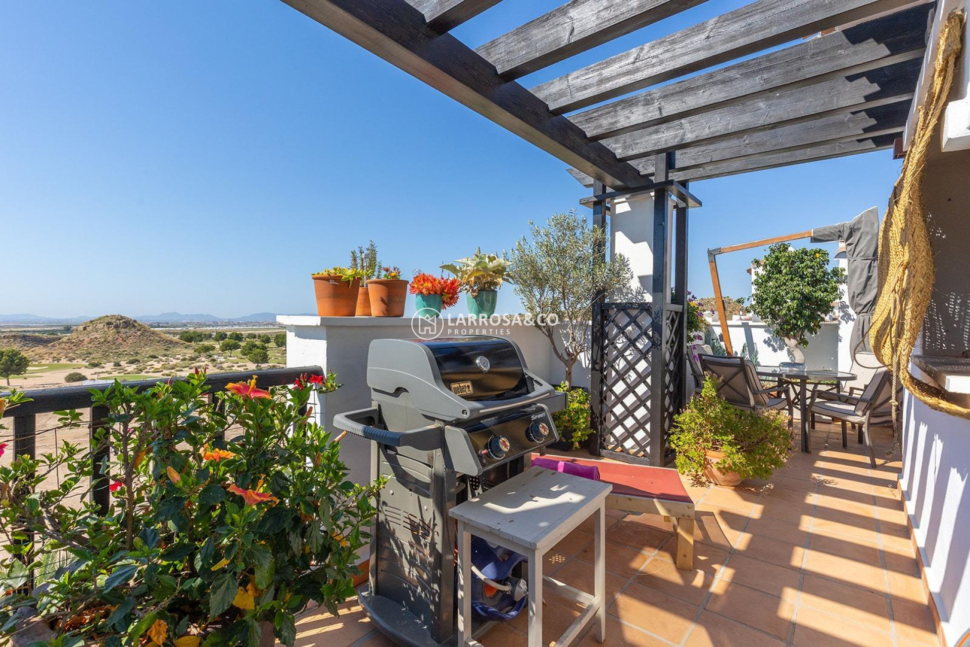 A Vendre - Penthouse  - BAÑOS Y MENDIGO - EL VALLE GOLF RESORT