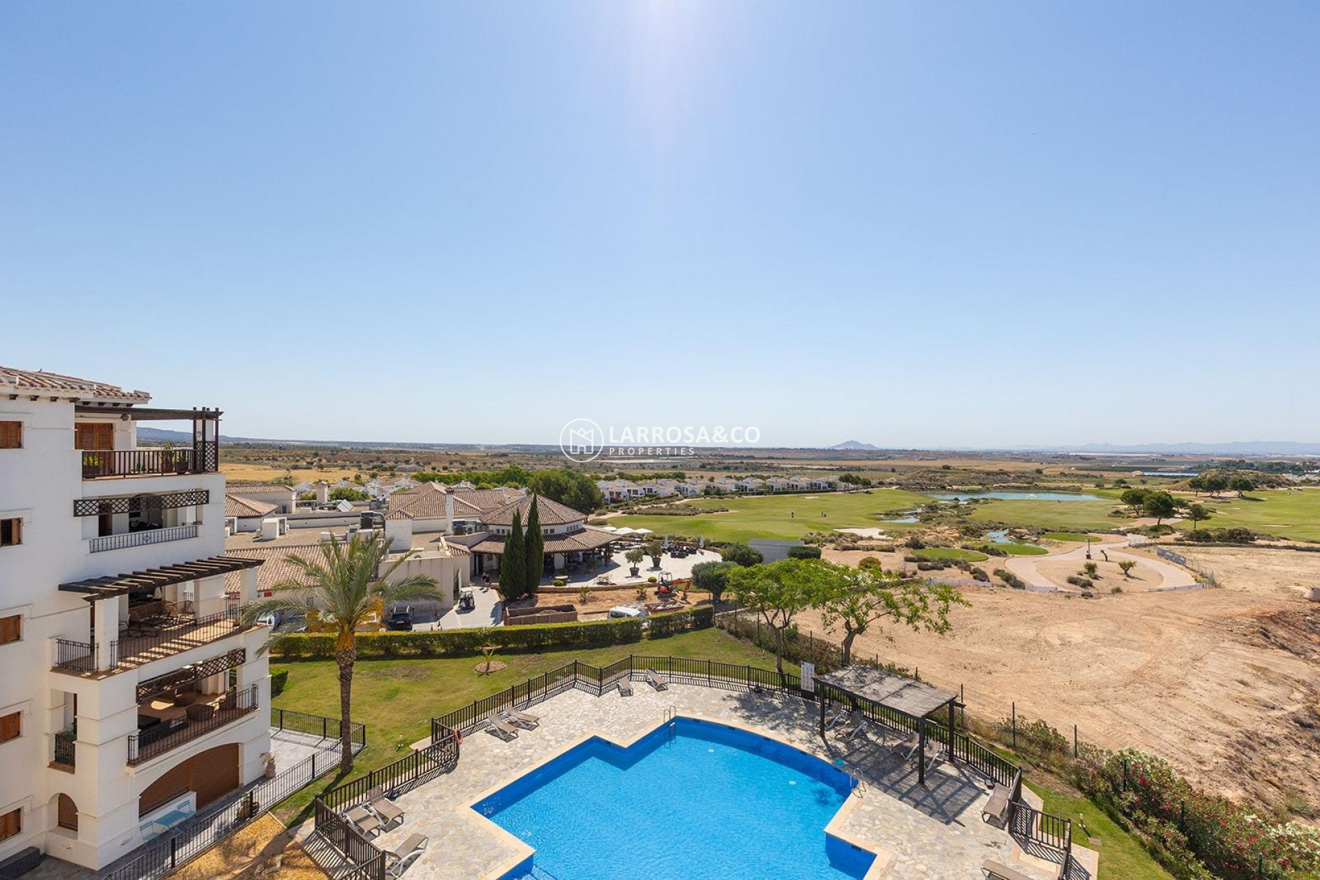 A Vendre - Penthouse  - BAÑOS Y MENDIGO - EL VALLE GOLF RESORT