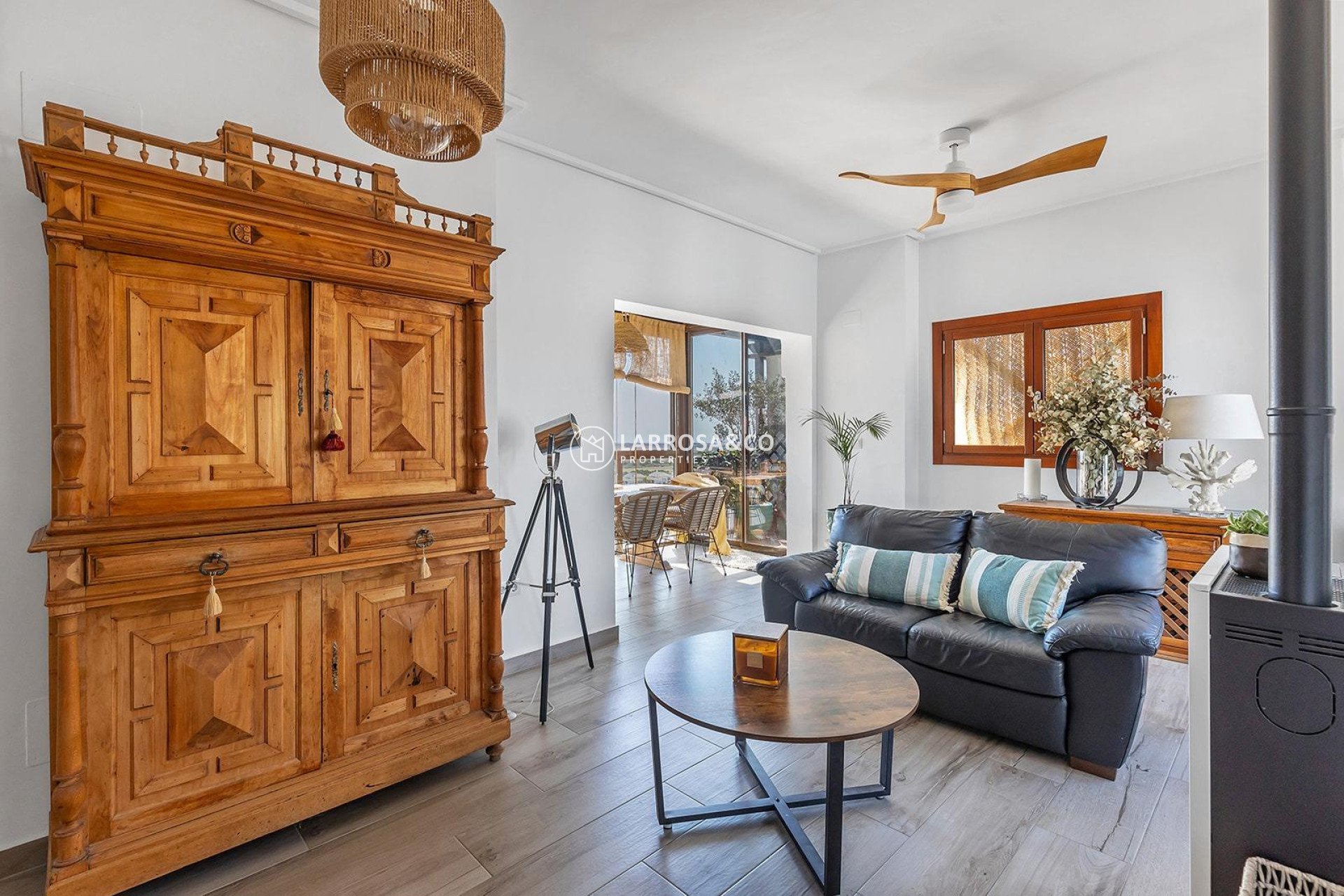 A Vendre - Penthouse  - BAÑOS Y MENDIGO - EL VALLE GOLF RESORT