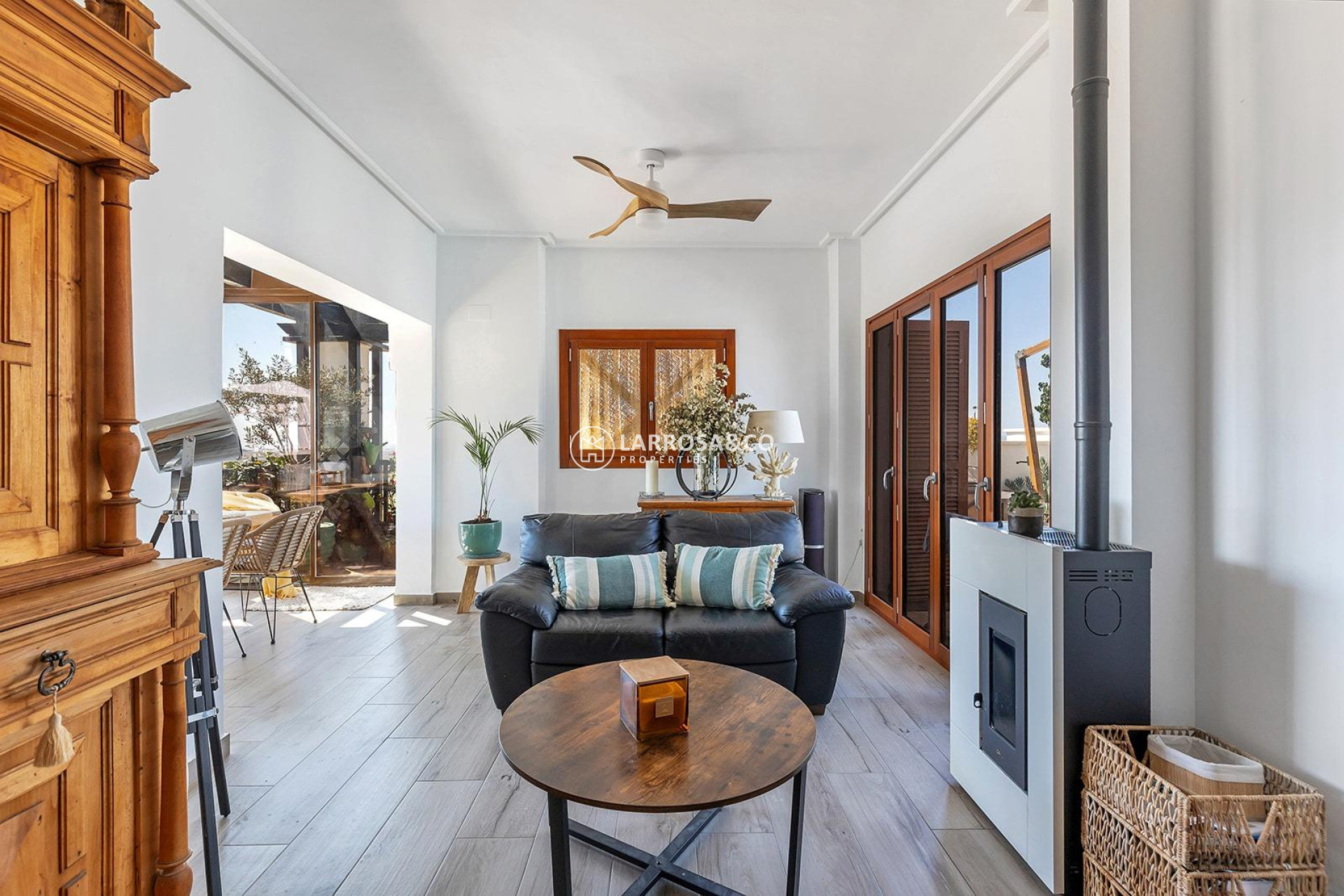 A Vendre - Penthouse  - BAÑOS Y MENDIGO - EL VALLE GOLF RESORT