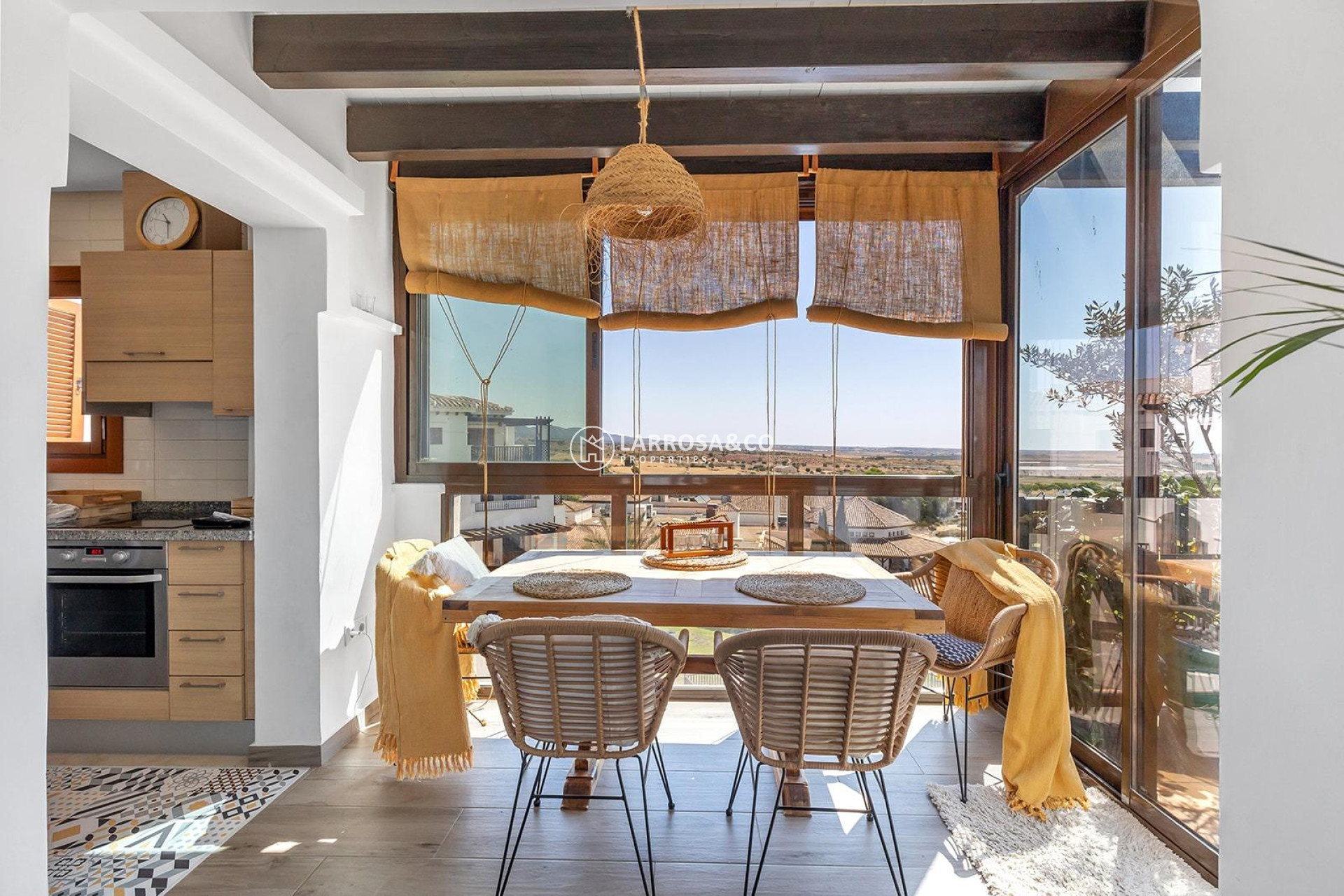 A Vendre - Penthouse  - BAÑOS Y MENDIGO - EL VALLE GOLF RESORT