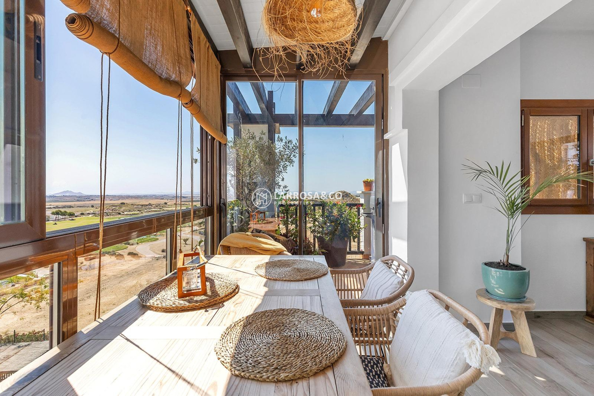 A Vendre - Penthouse  - BAÑOS Y MENDIGO - EL VALLE GOLF RESORT