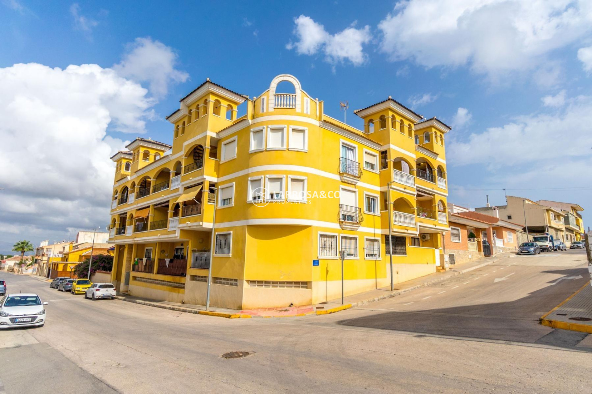 A Vendre - Penthouse  - Benijofar - Pueblo 4